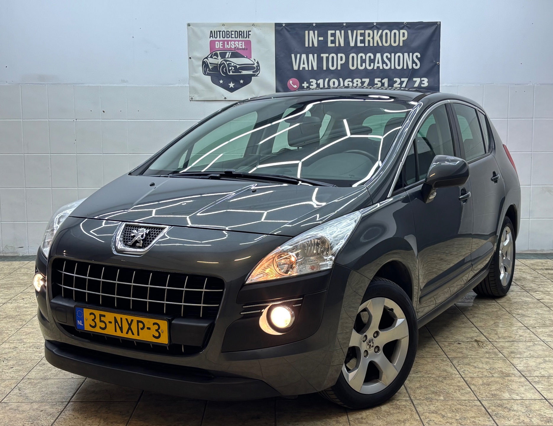Foto van Peugeot 3008