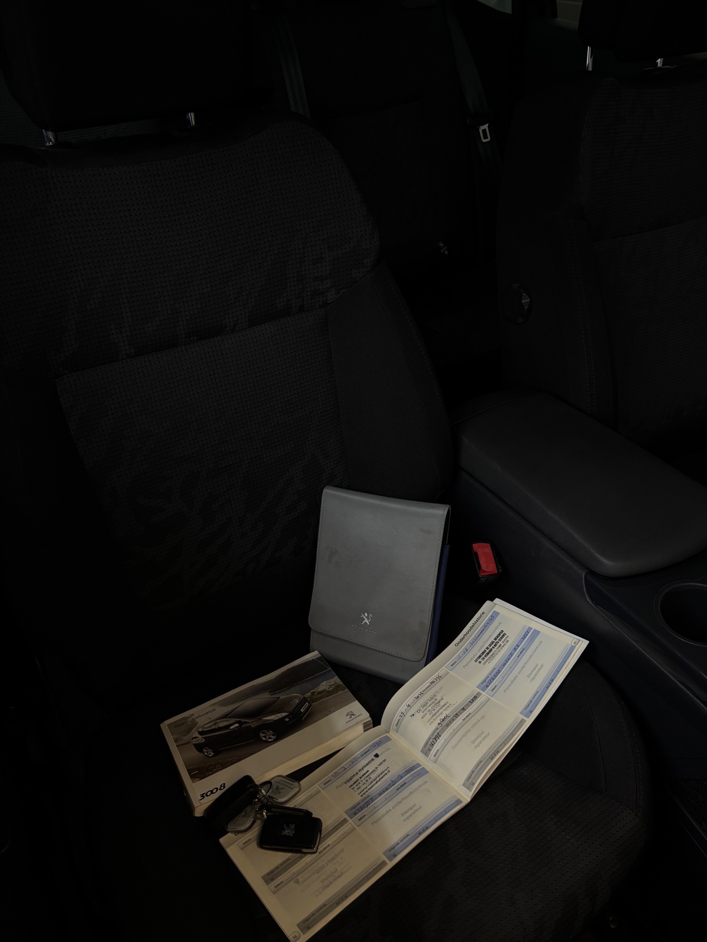 Foto van Peugeot 3008