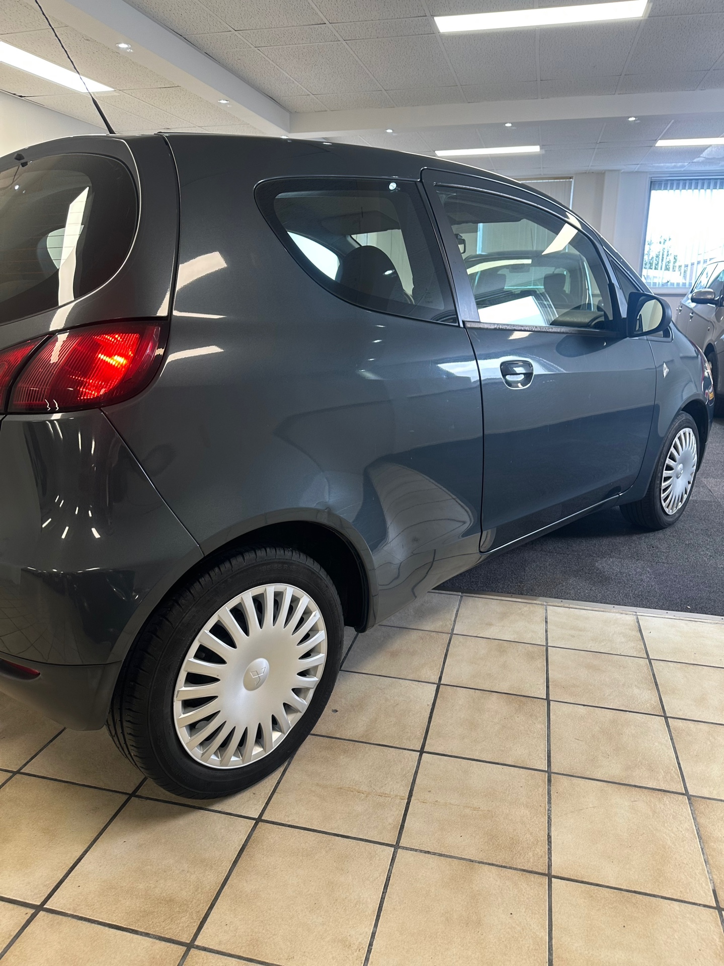 Foto van Mitsubishi Mitsubishi Colt