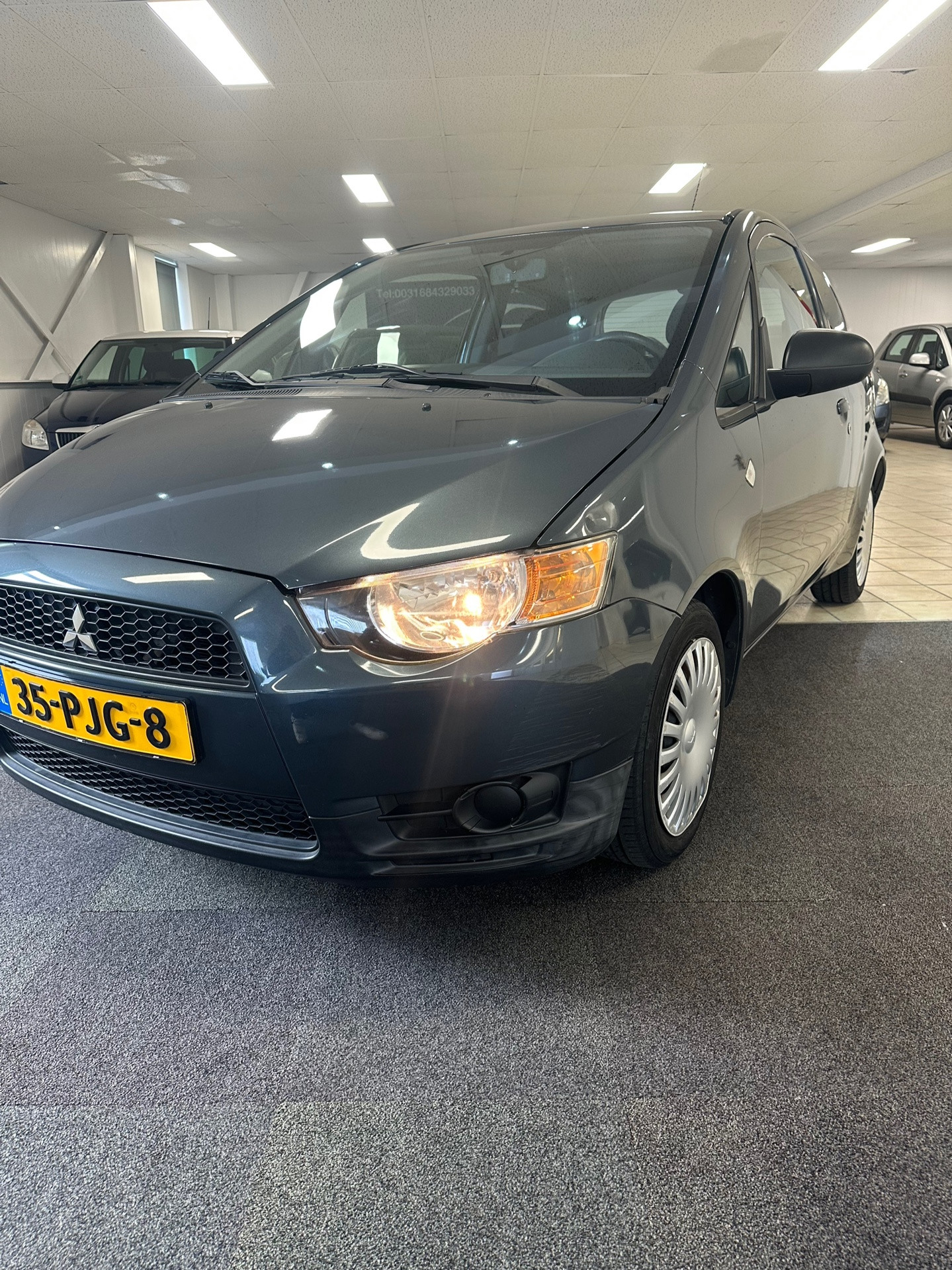 Foto van Mitsubishi Mitsubishi Colt