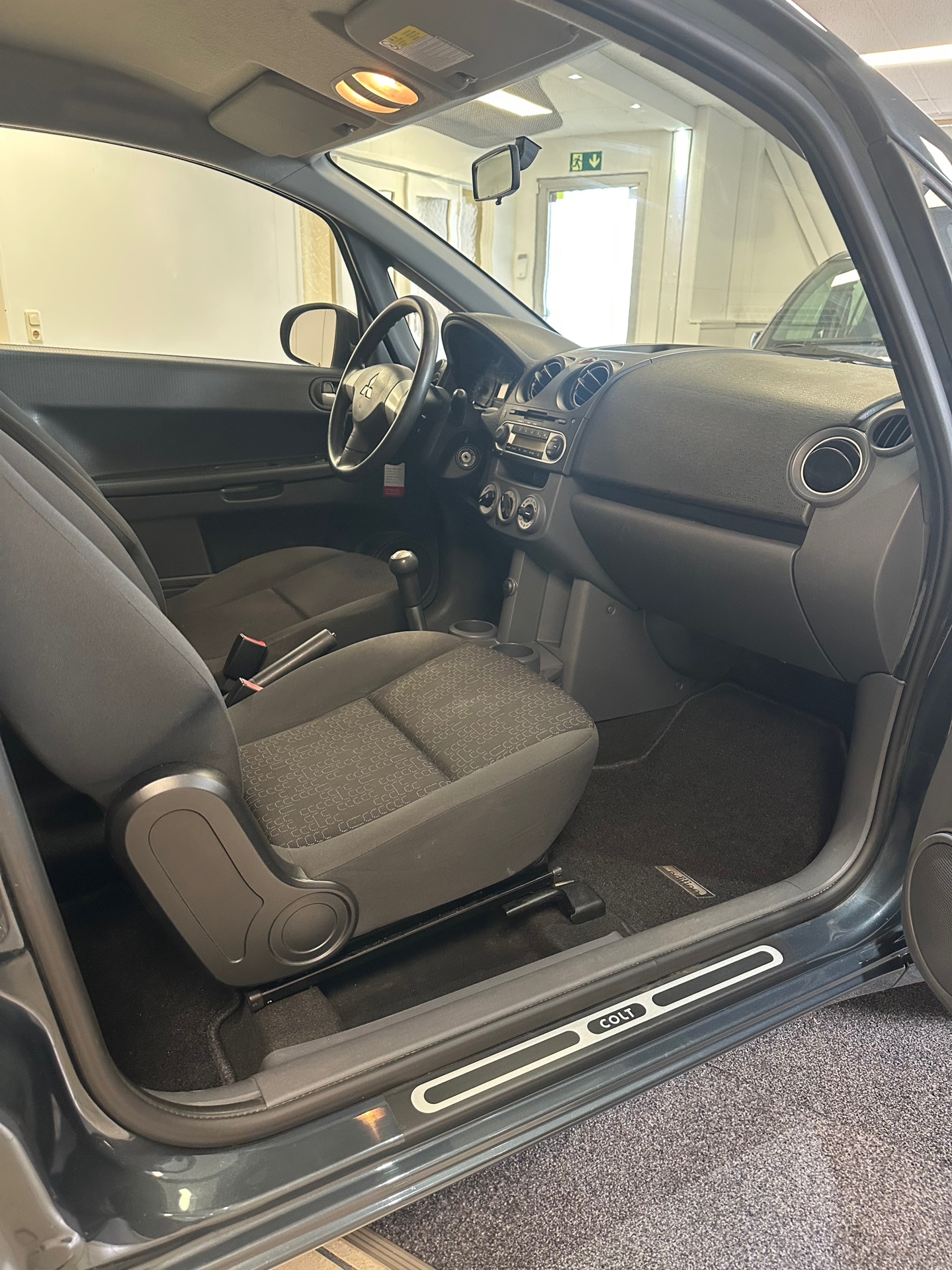Foto van Mitsubishi Mitsubishi Colt