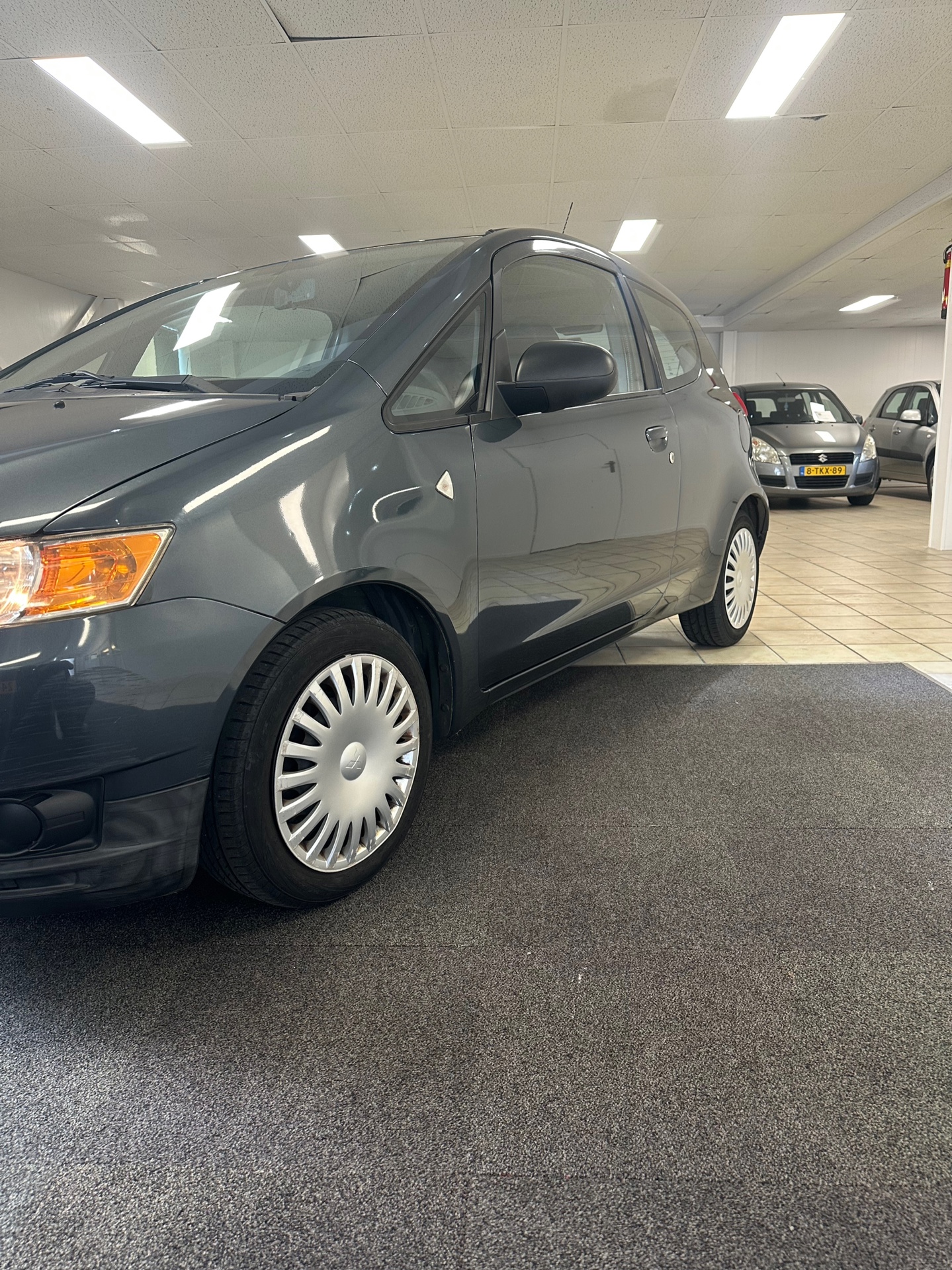 Foto van Mitsubishi Mitsubishi Colt