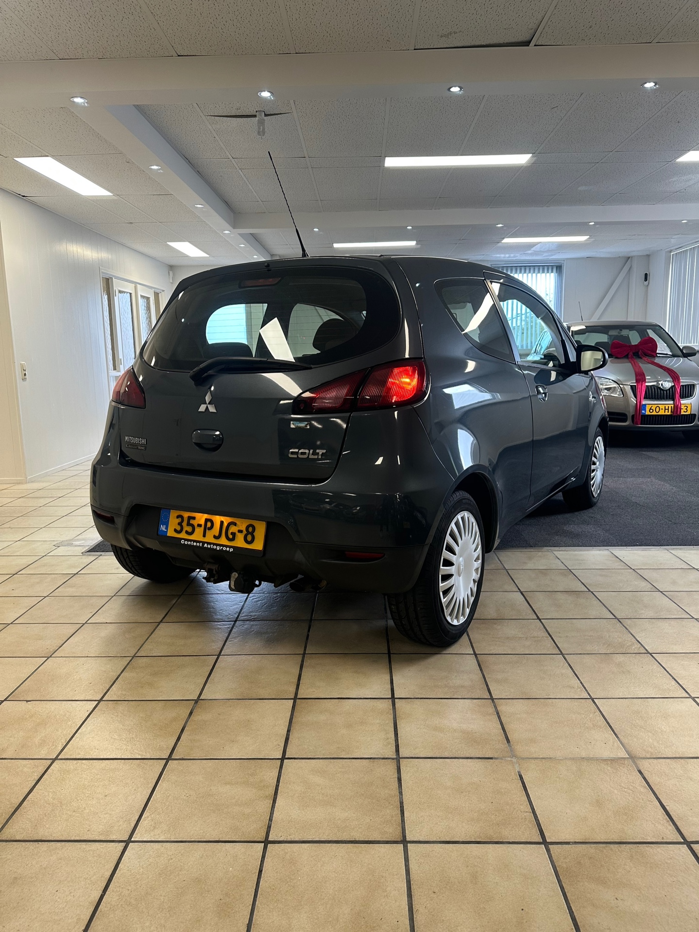 Foto van Mitsubishi Mitsubishi Colt