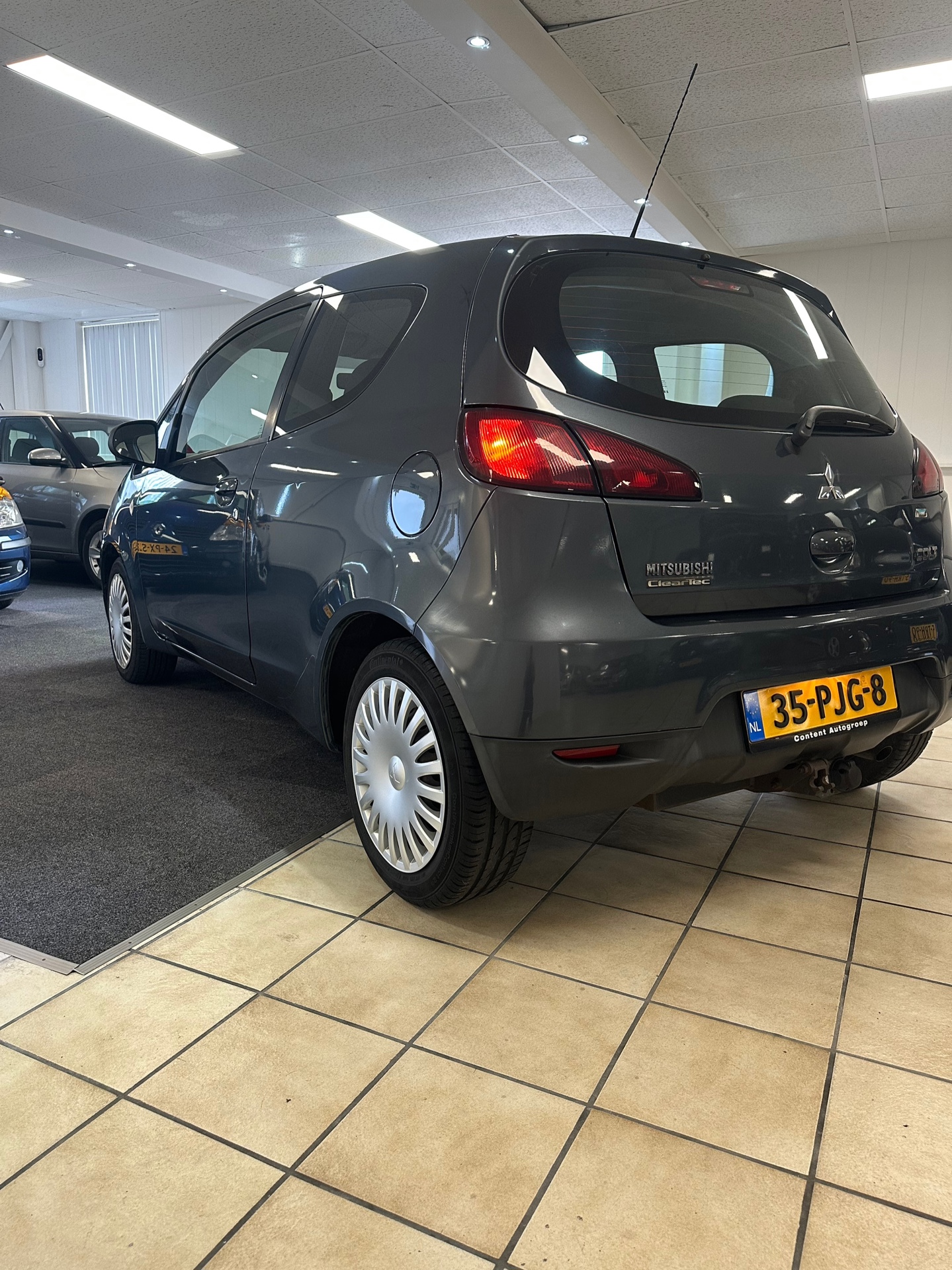 Foto van Mitsubishi Mitsubishi Colt