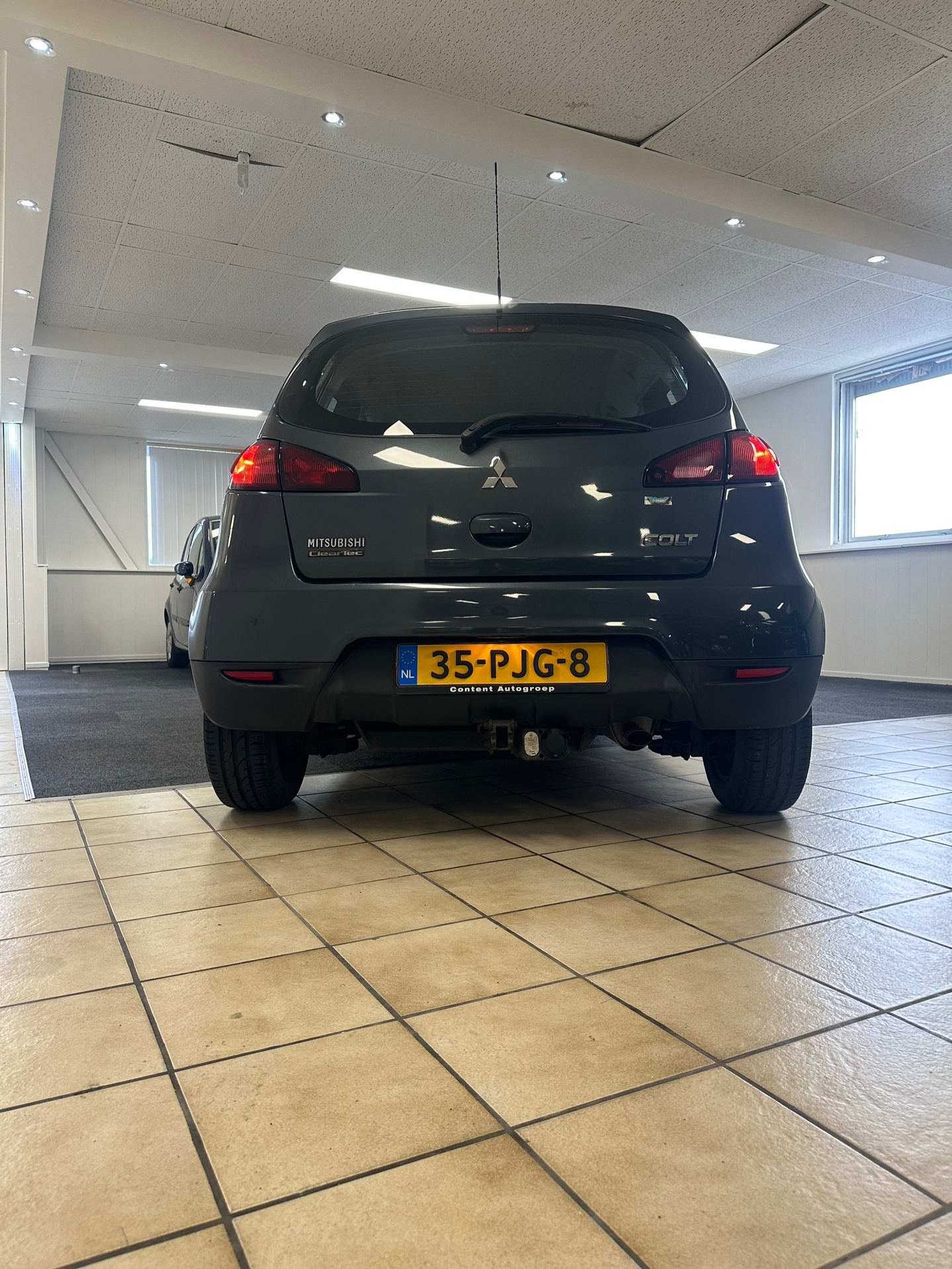 Foto van Mitsubishi Mitsubishi Colt
