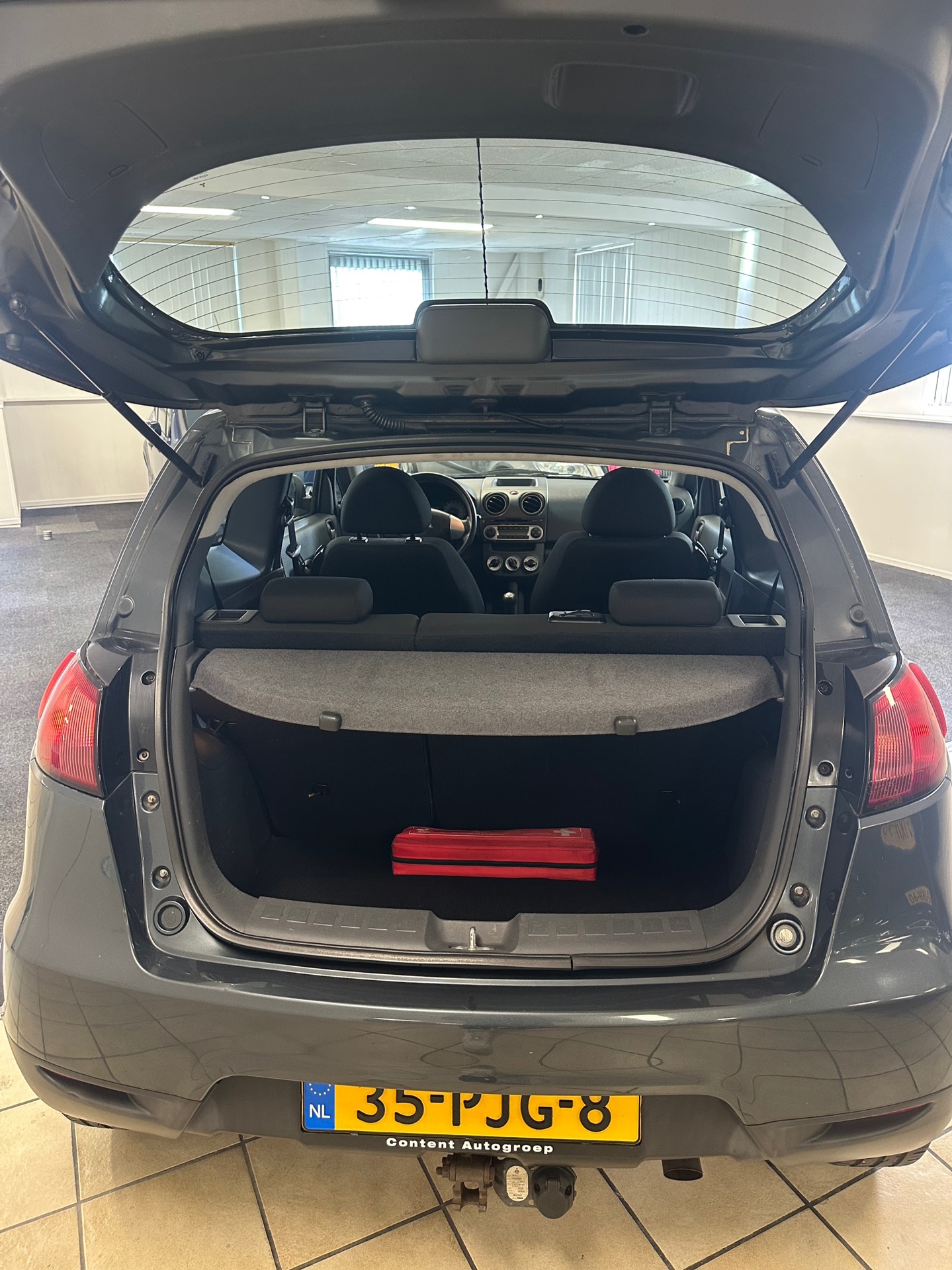 Foto van Mitsubishi Mitsubishi Colt