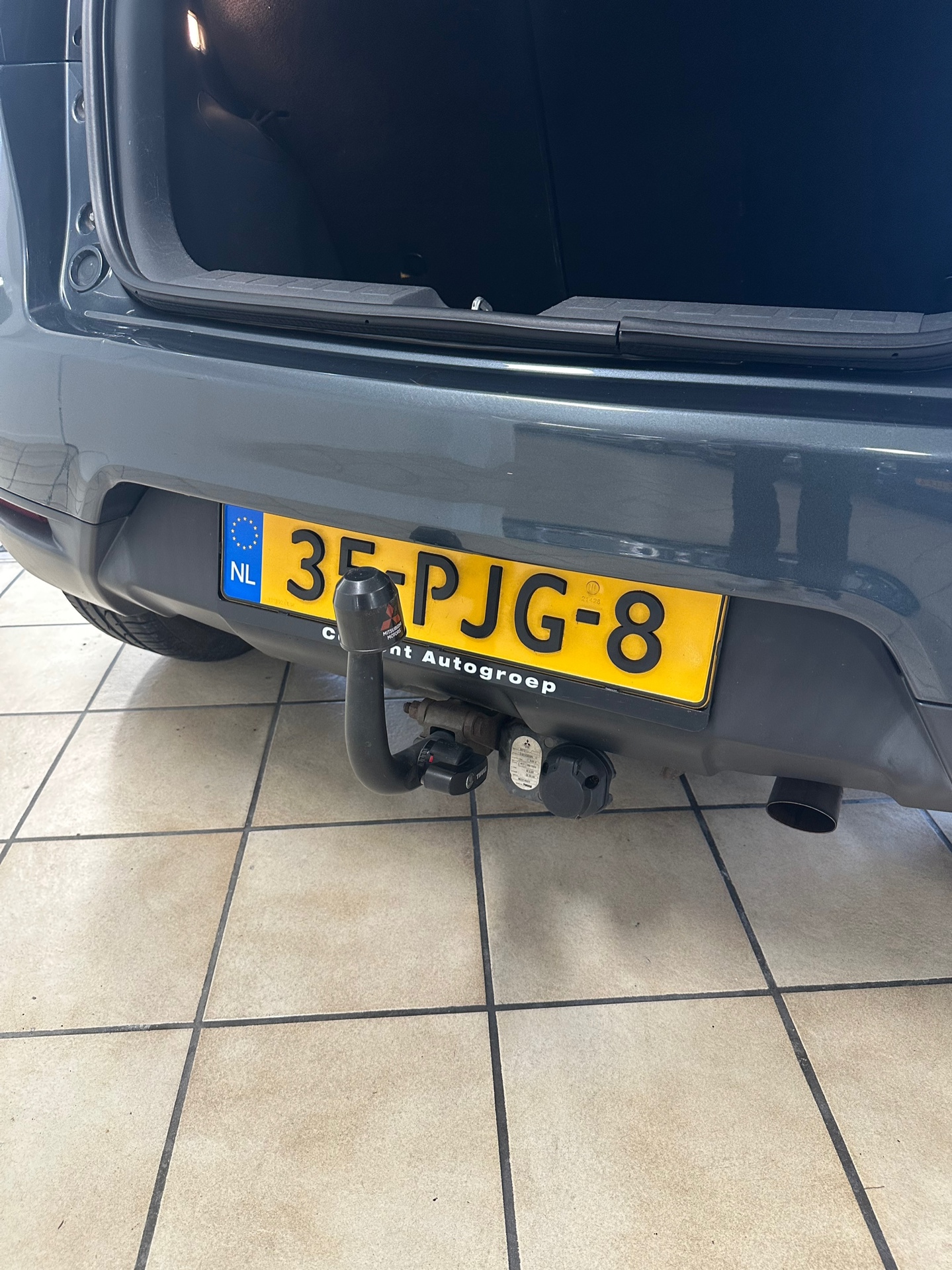 Foto van Mitsubishi Mitsubishi Colt