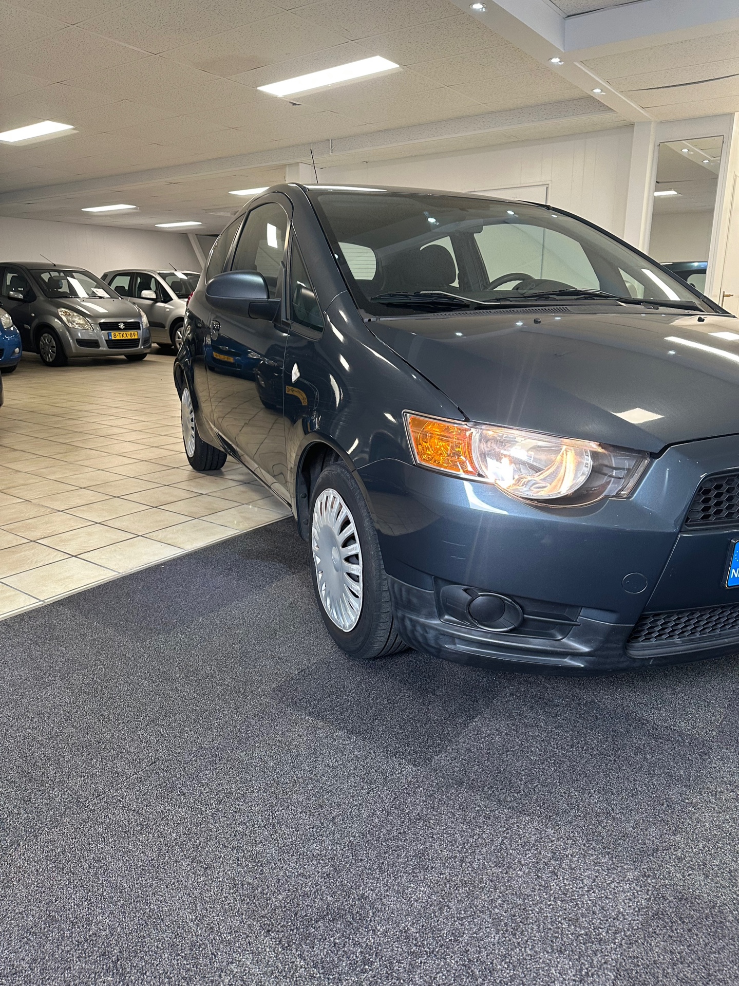 Foto van Mitsubishi Mitsubishi Colt