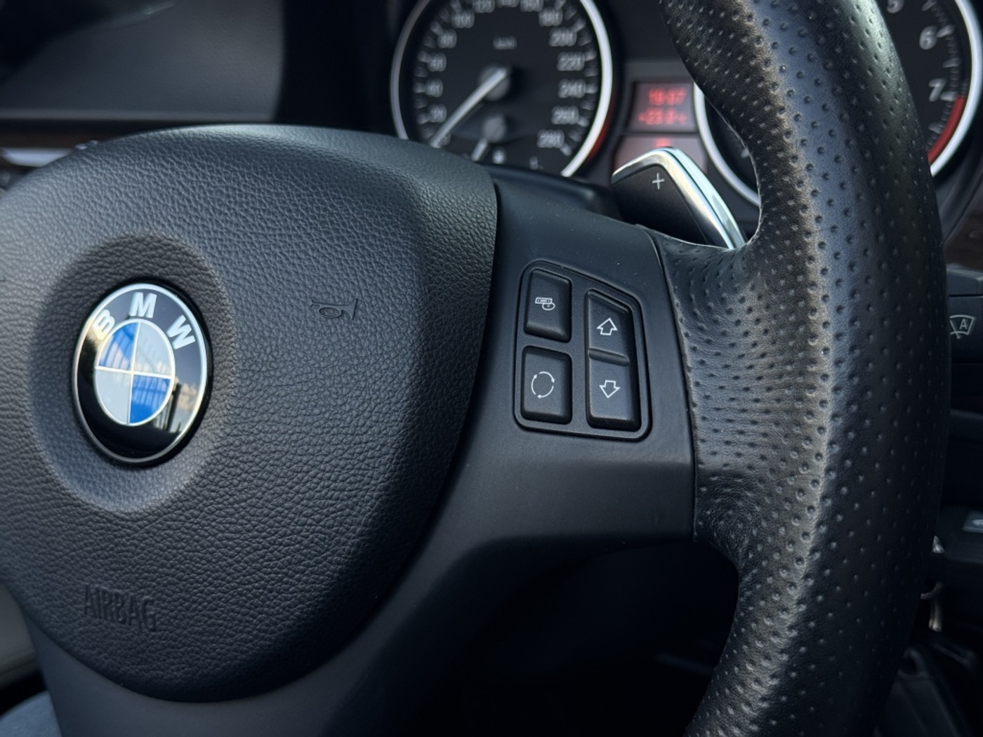 Foto van BMW 335i