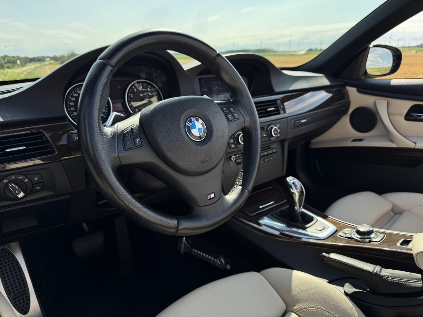 Foto van BMW 335i