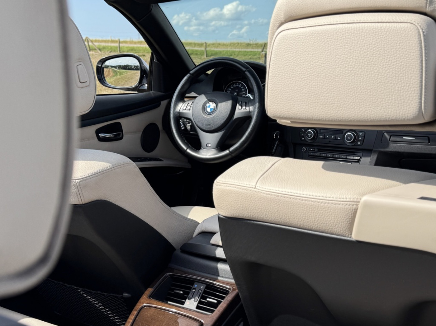 Foto van BMW 335i