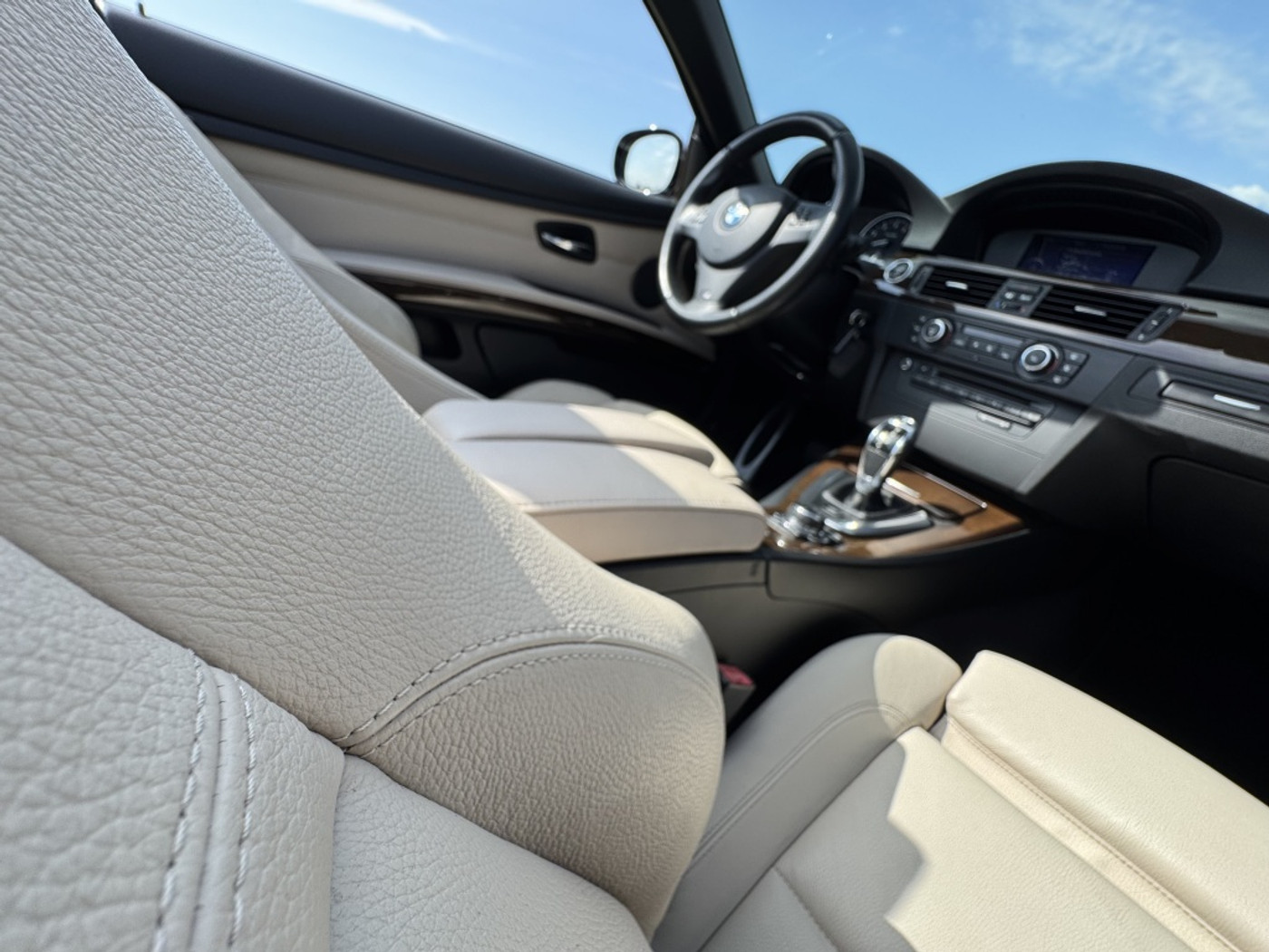 Foto van BMW 335i