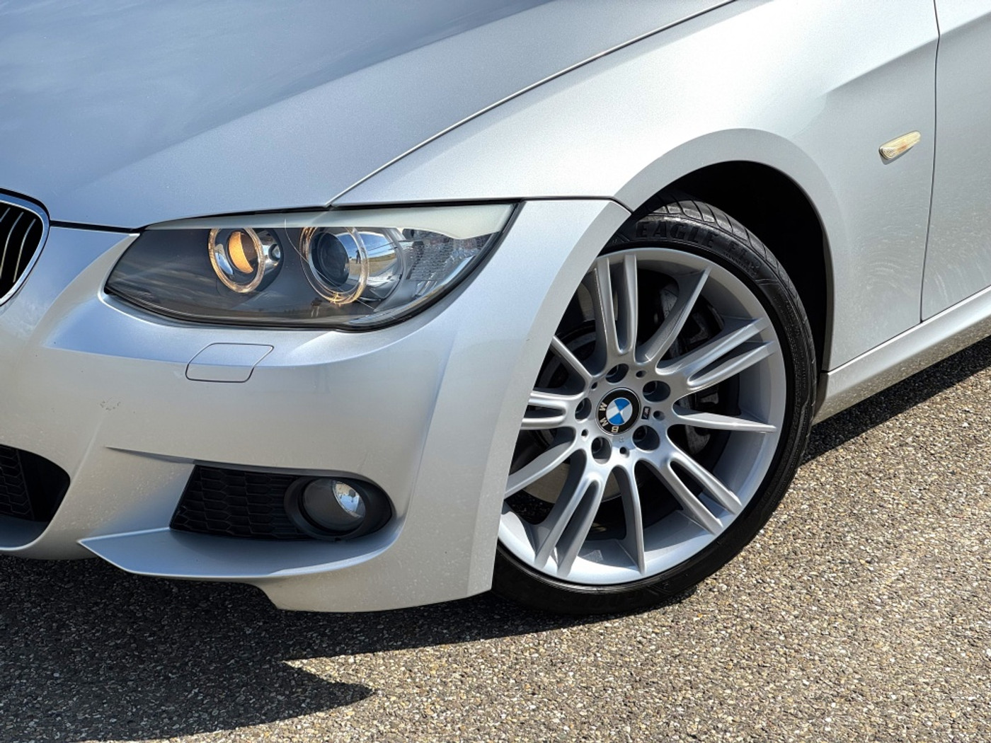 Foto van BMW 335i
