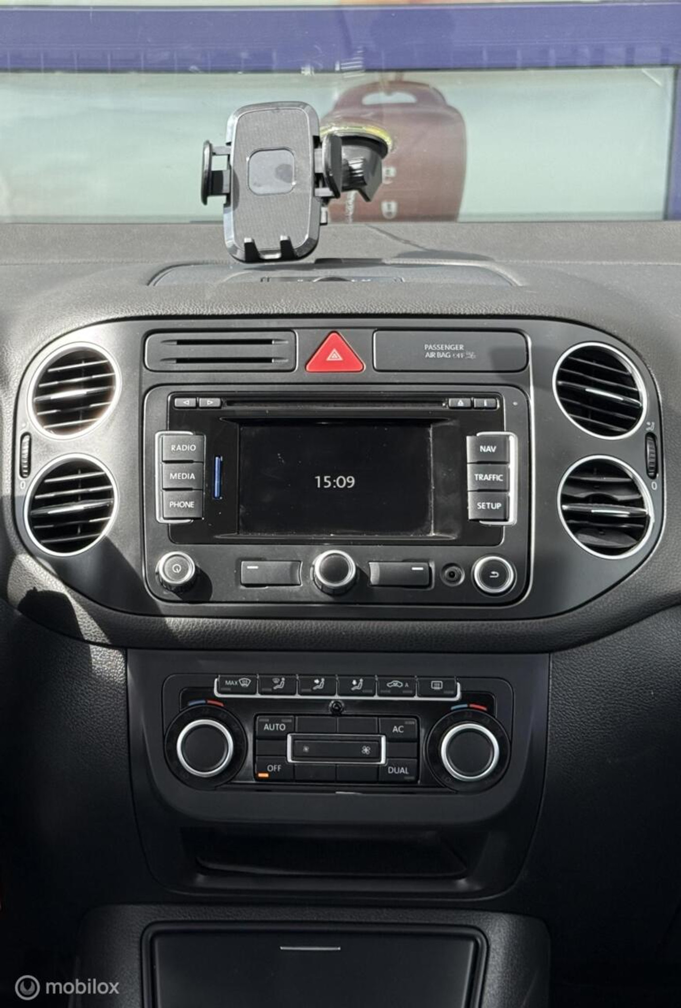 Foto van Volkswagen Golf Plus