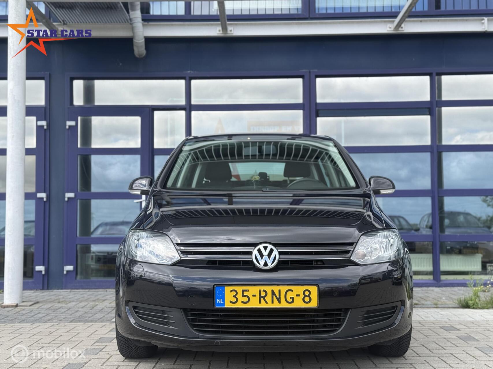 Foto van Volkswagen Golf Plus