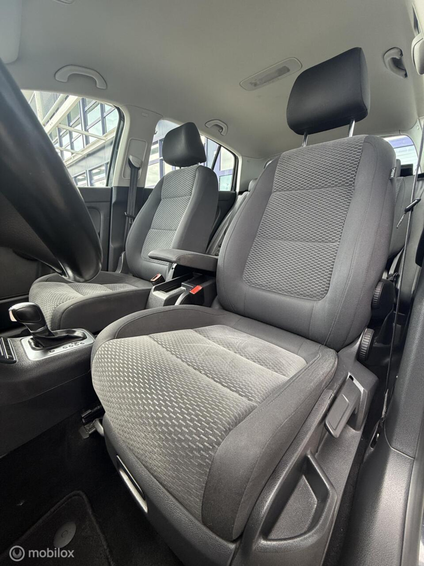 Foto van Volkswagen Golf Plus