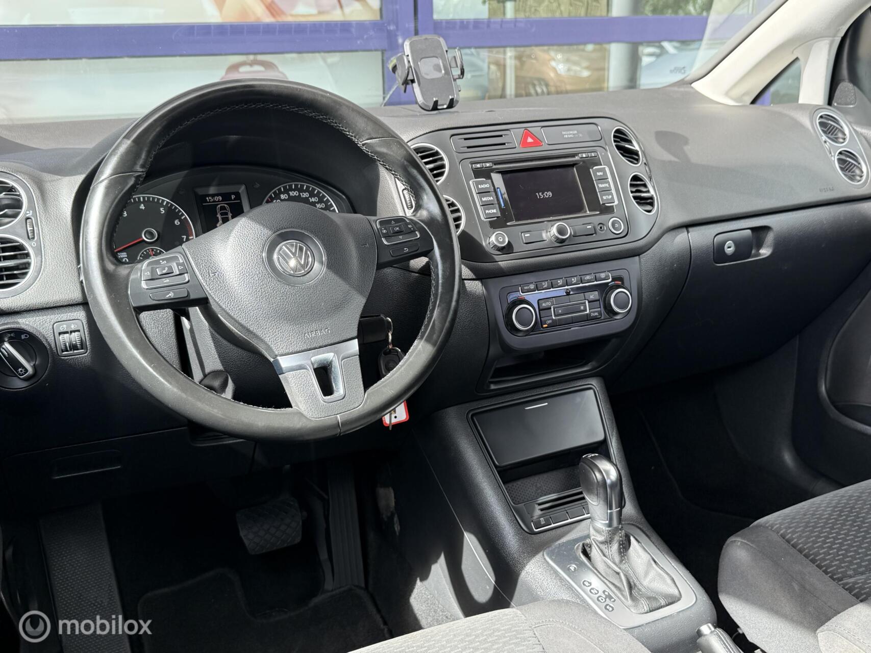 Foto van Volkswagen Golf Plus