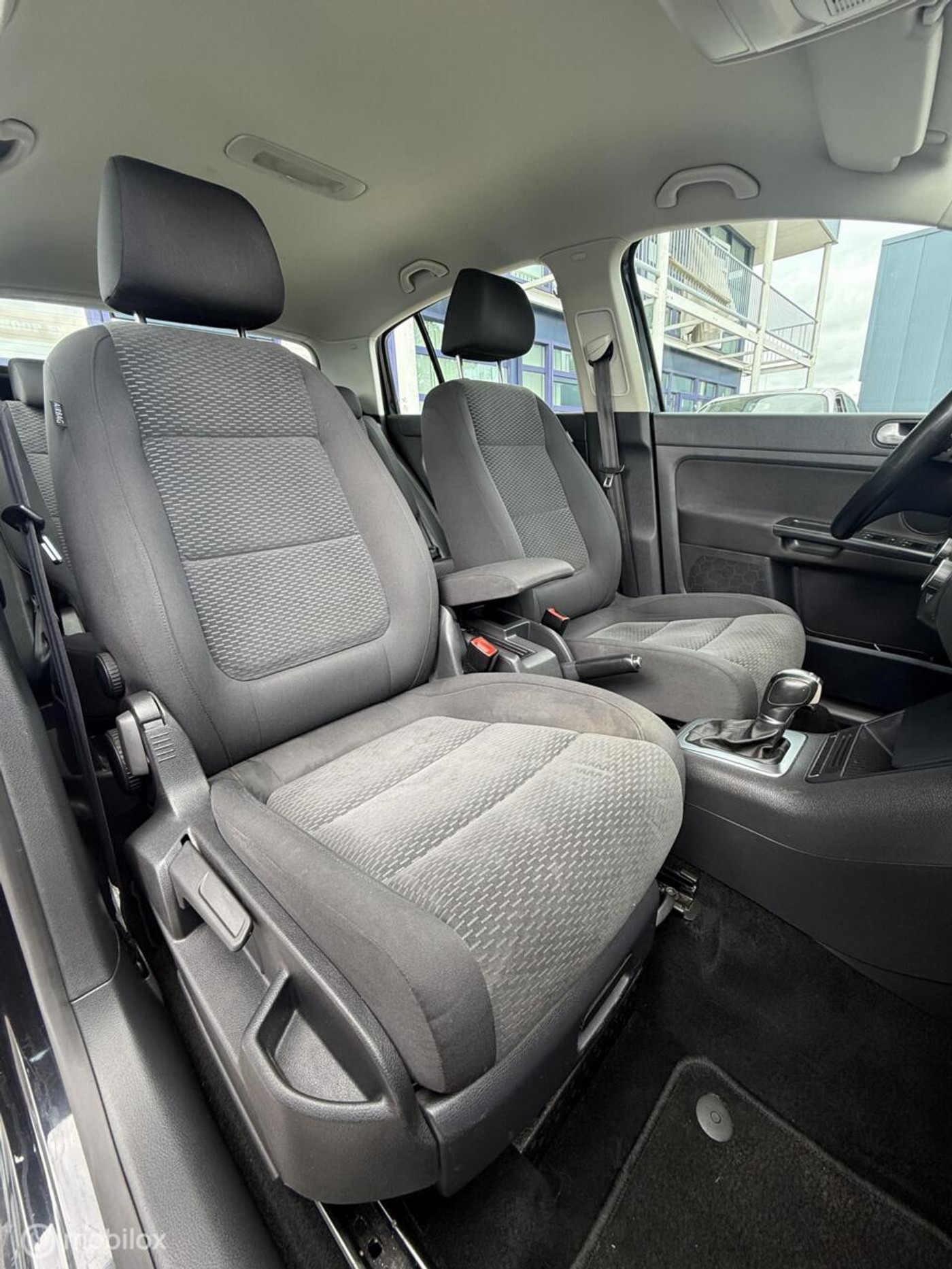 Foto van Volkswagen Golf Plus