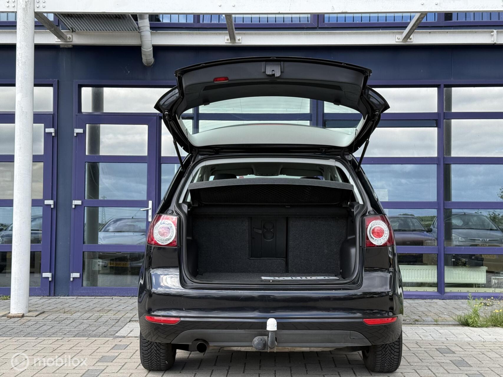 Foto van Volkswagen Golf Plus