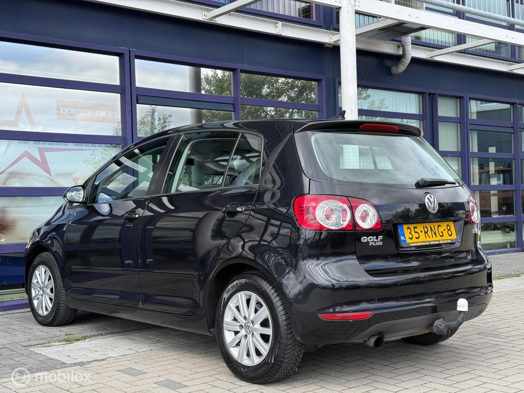 Foto van Volkswagen Golf Plus