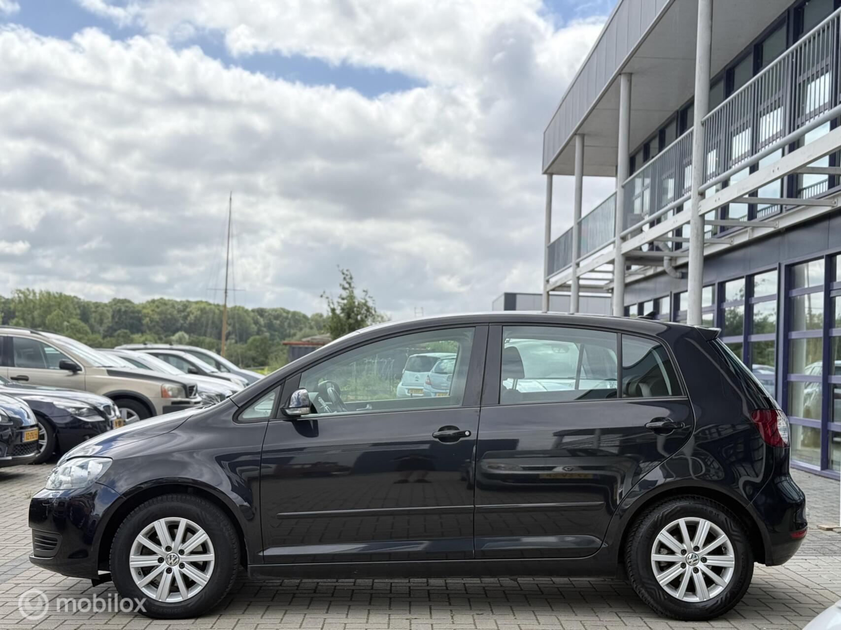 Foto van Volkswagen Golf Plus