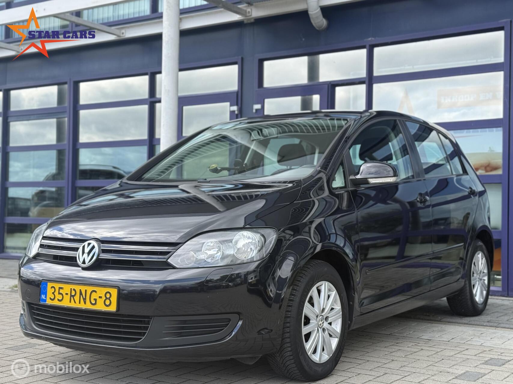 Volkswagen Golf Plus 1.2 TSI Comfortline| Automaat| Airco| Clima| APK 2011 - voorkant