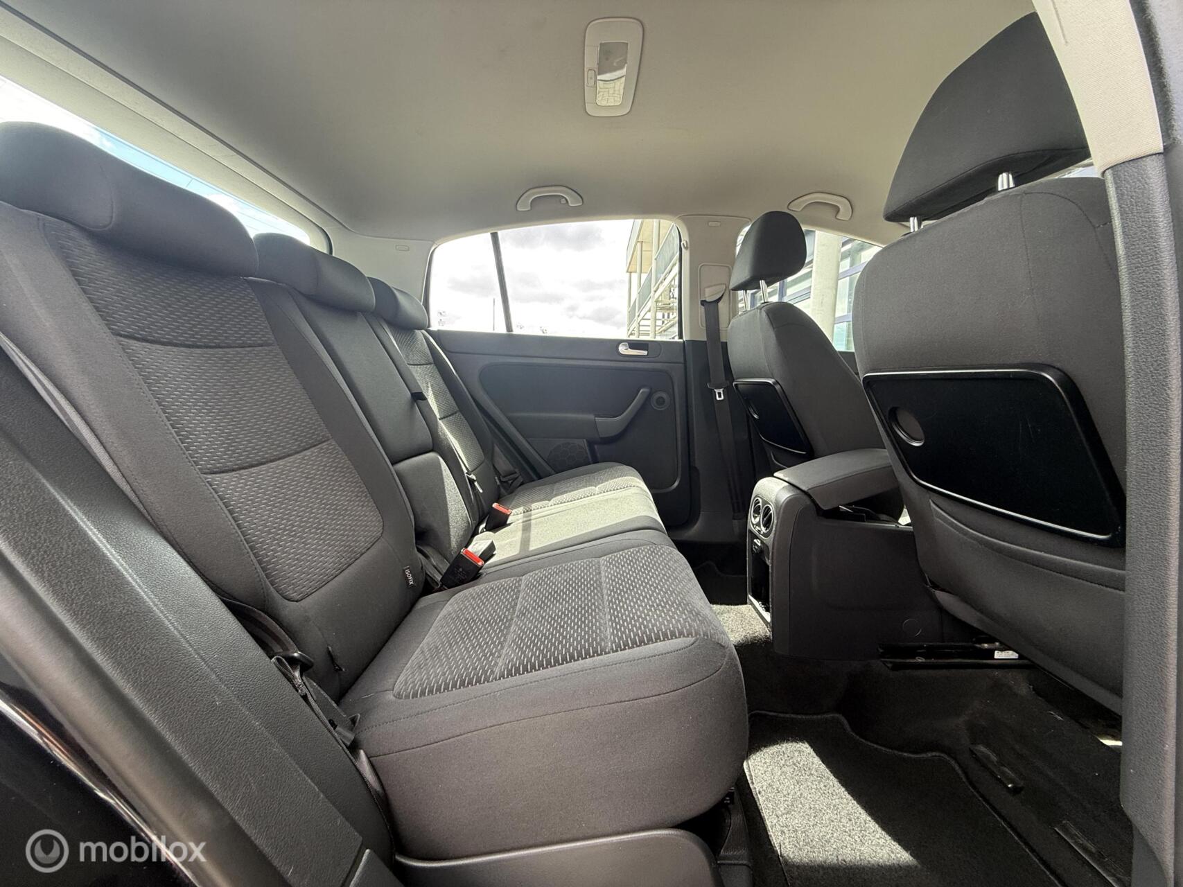 Foto van Volkswagen Golf Plus