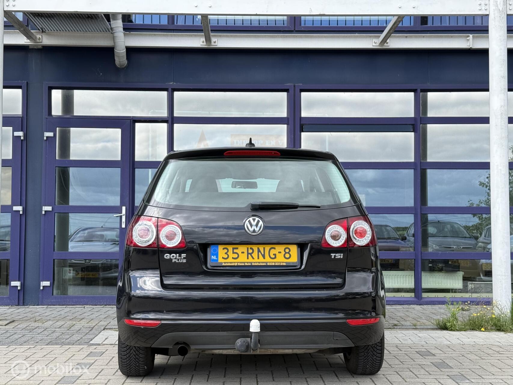 Foto van Volkswagen Golf Plus