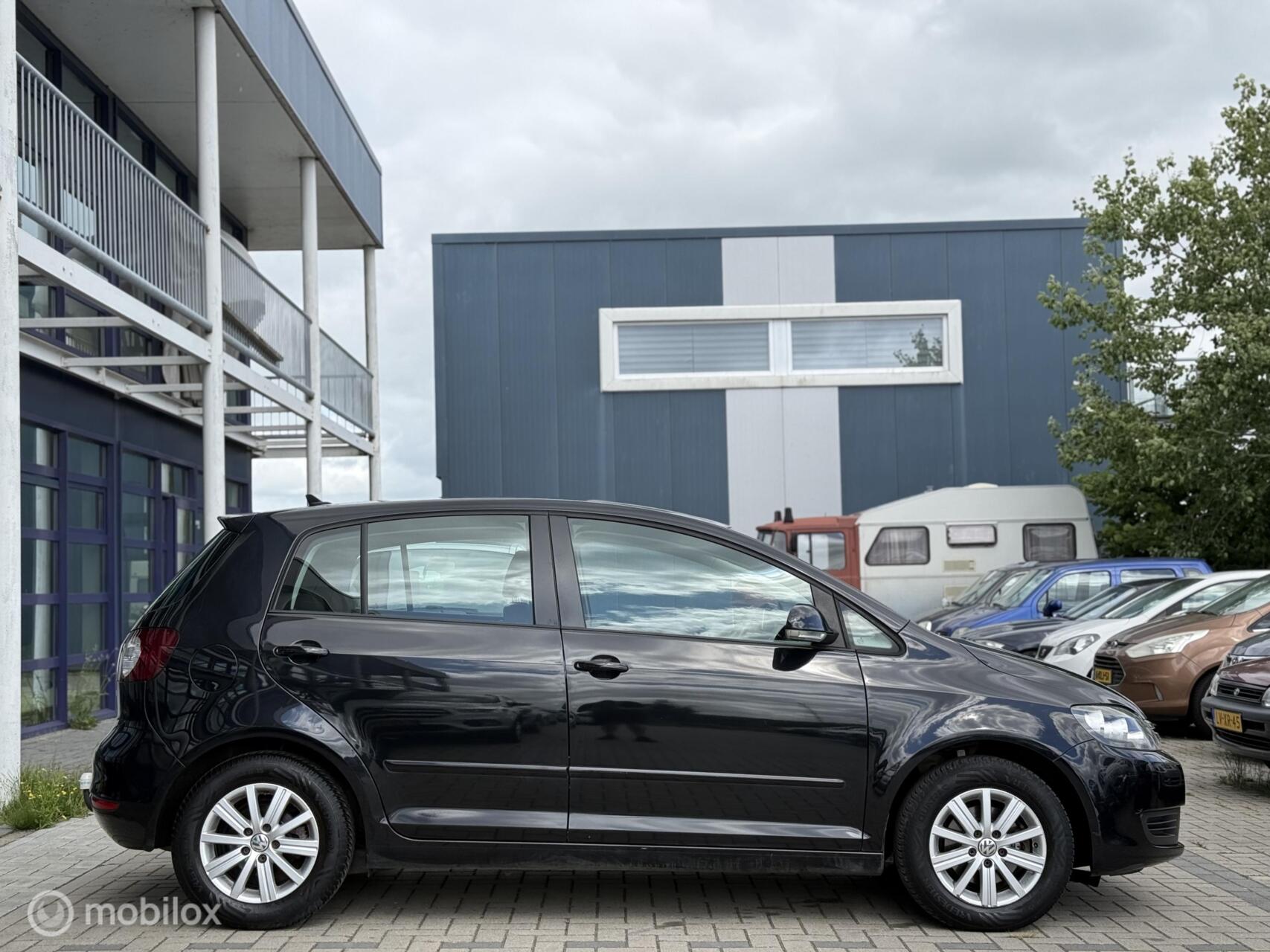 Foto van Volkswagen Golf Plus