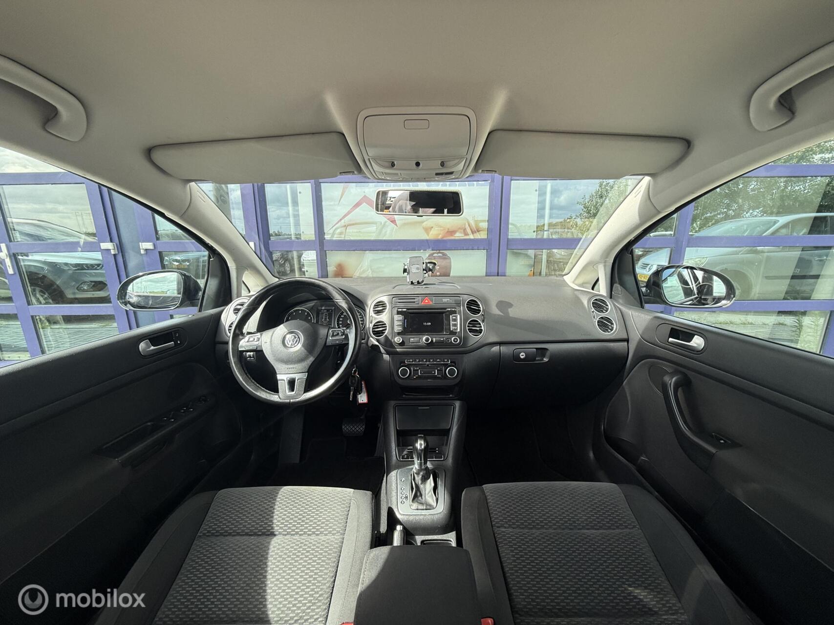 Foto van Volkswagen Golf Plus