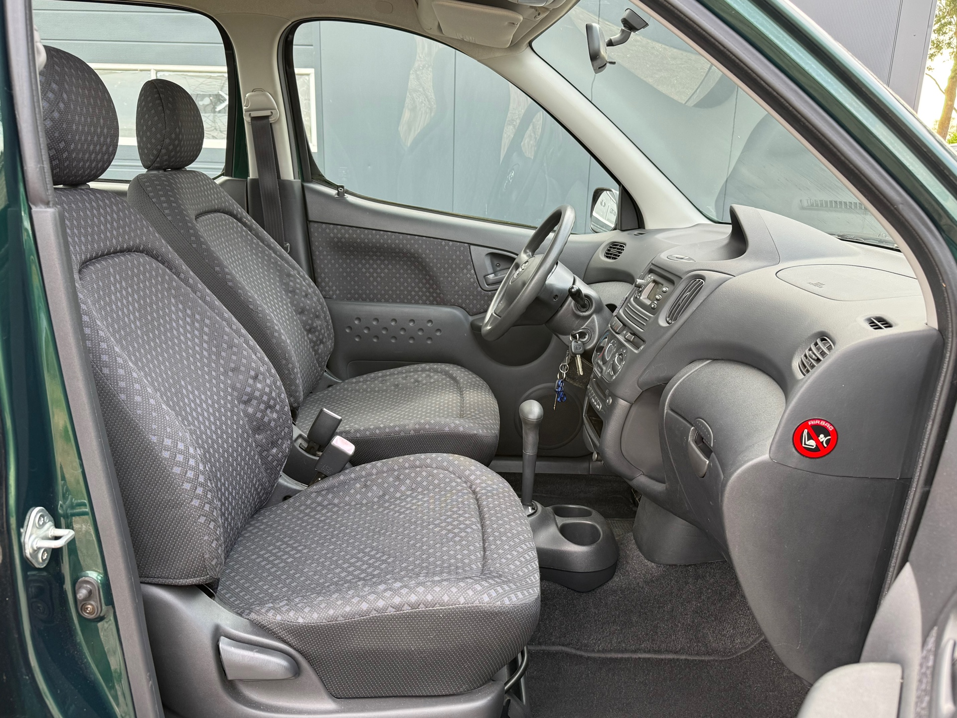 Foto van Toyota Toyota Yaris Verso