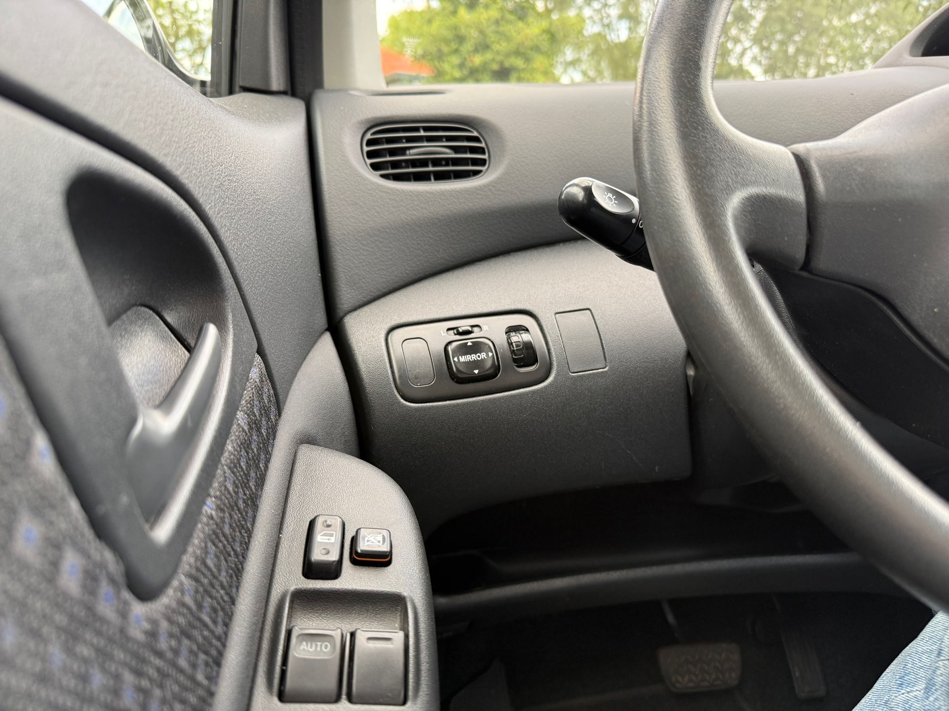 Foto van Toyota Toyota Yaris Verso