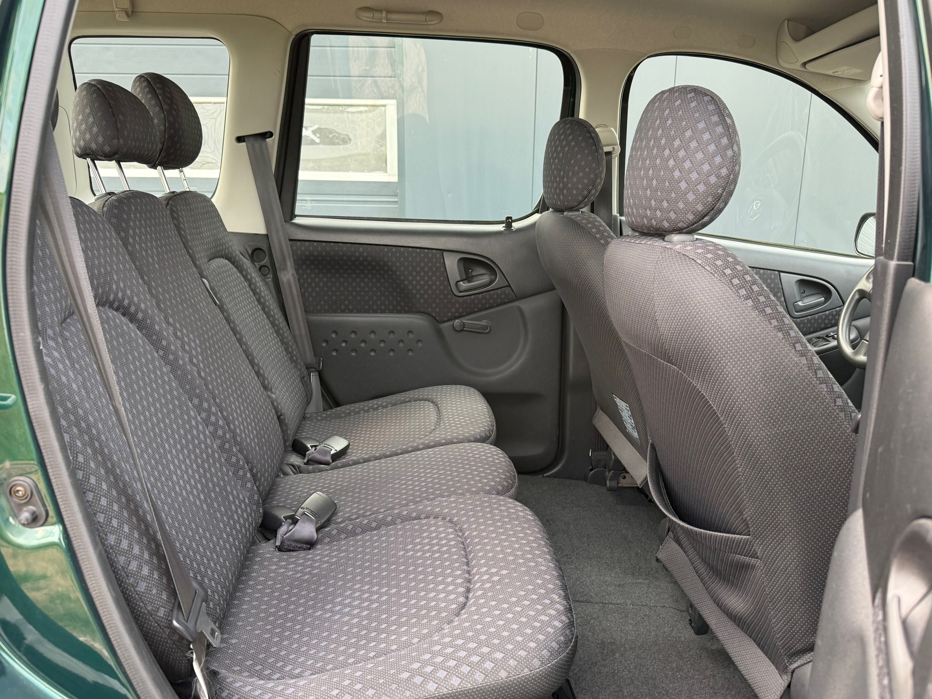 Foto van Toyota Toyota Yaris Verso