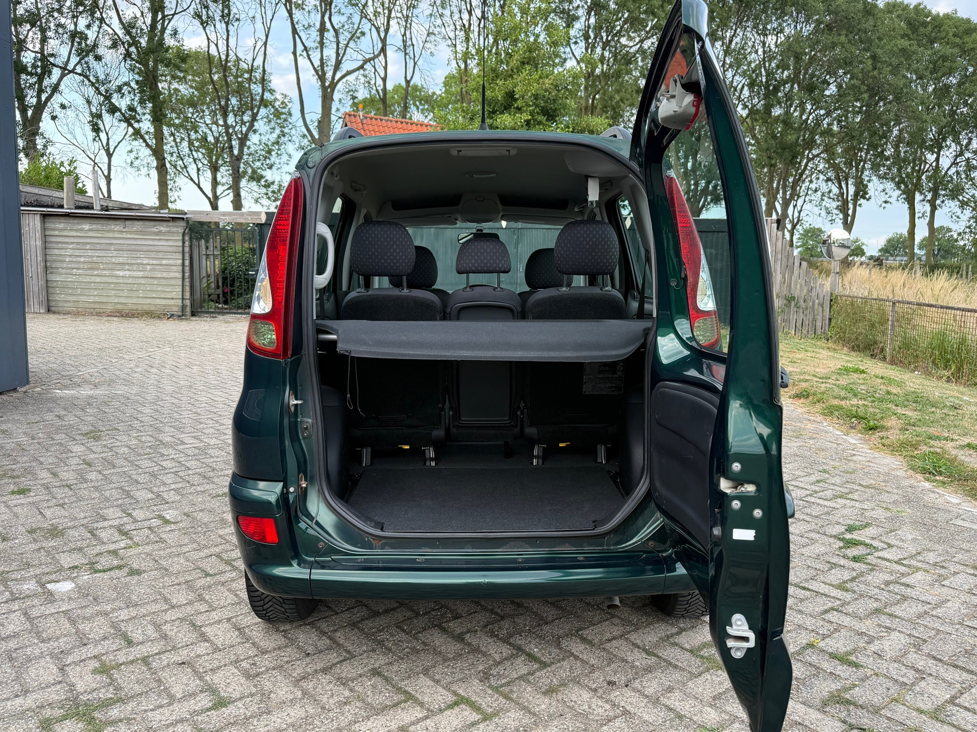 Foto van Toyota Toyota Yaris Verso