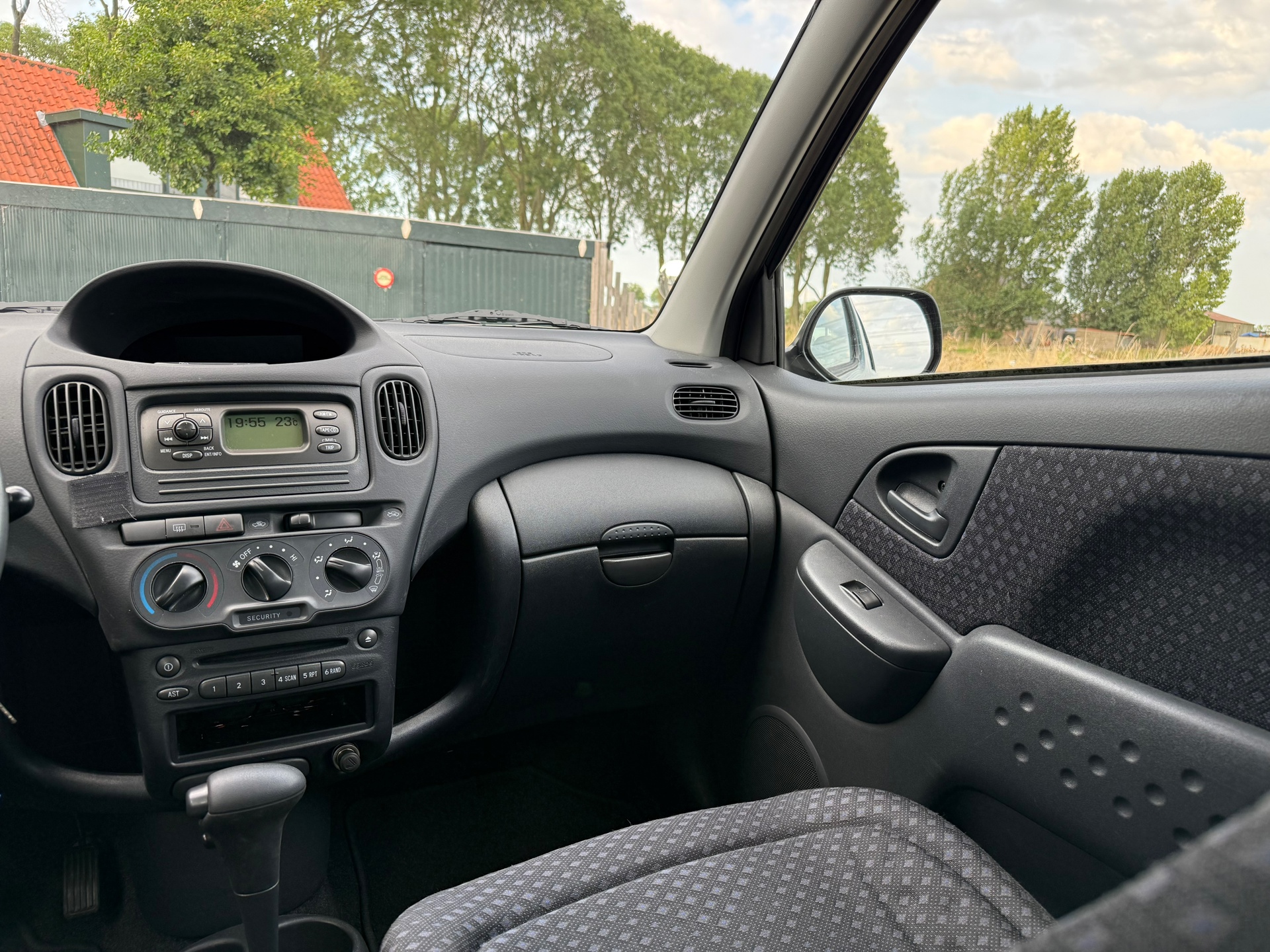 Foto van Toyota Toyota Yaris Verso