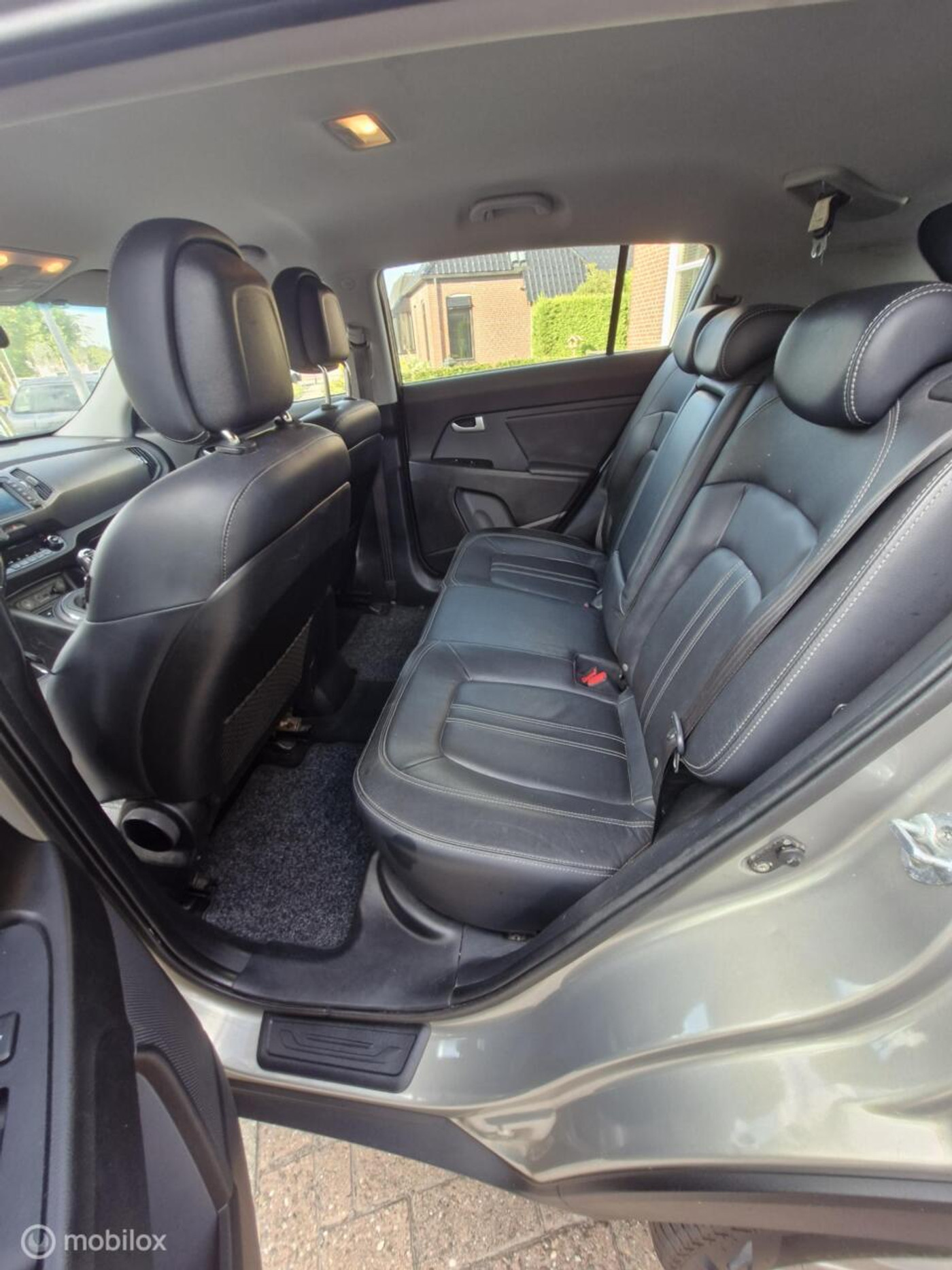 Foto van Kia Sportage