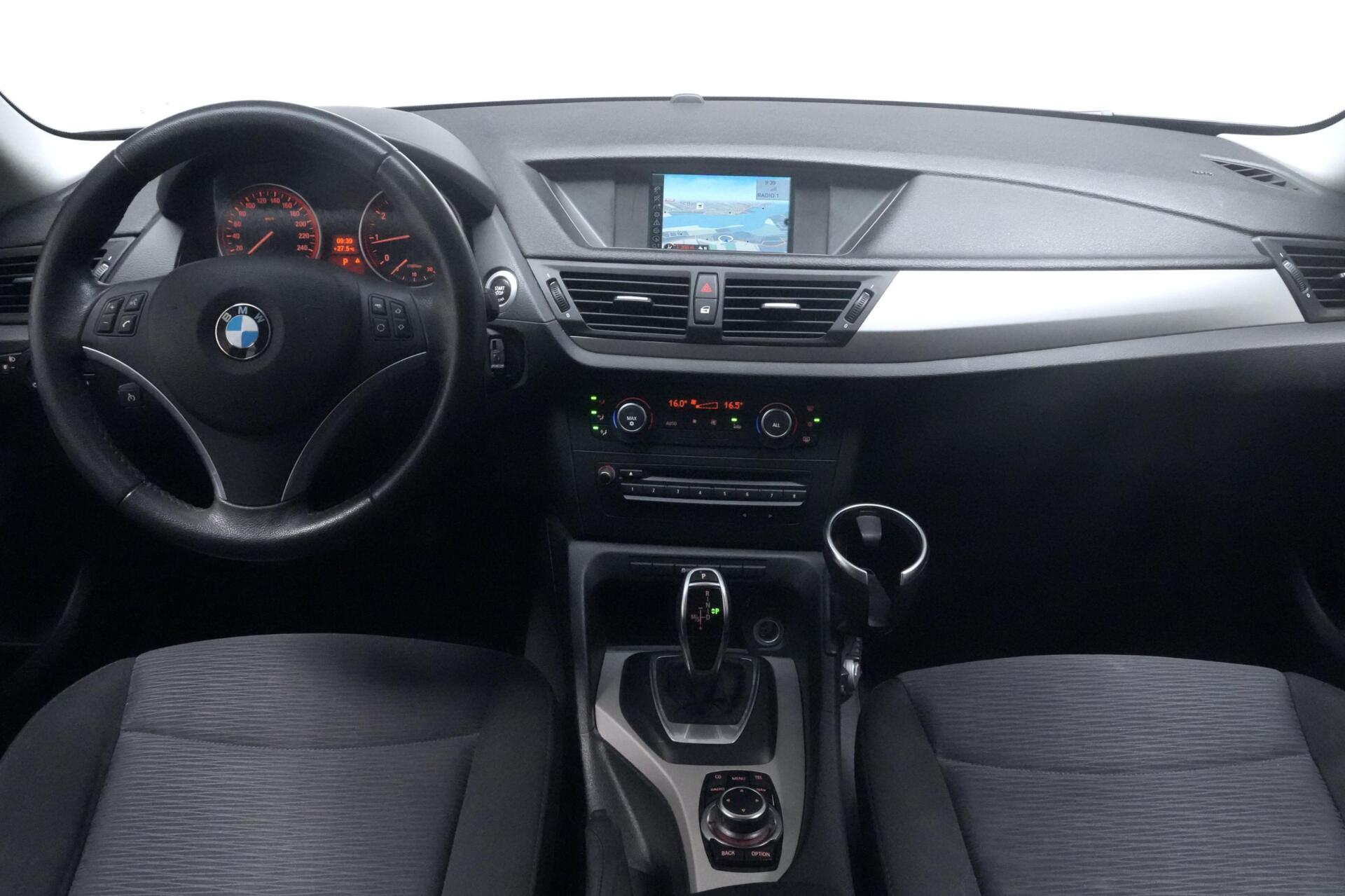 Foto van BMW X Reihe