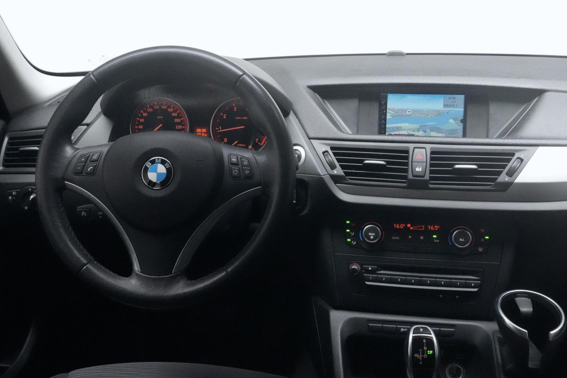 Foto van BMW X Reihe