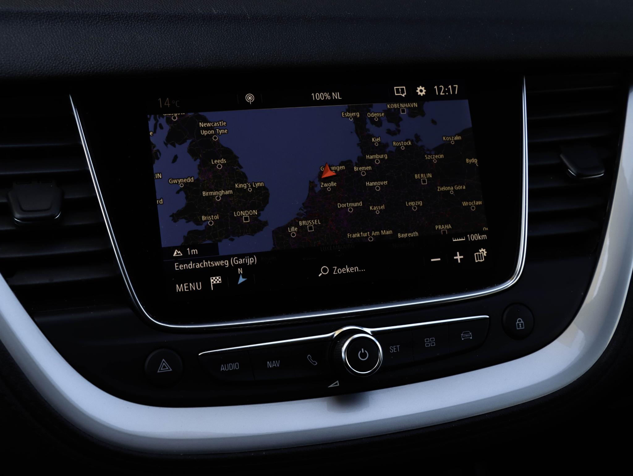 Foto van Opel Grandland X