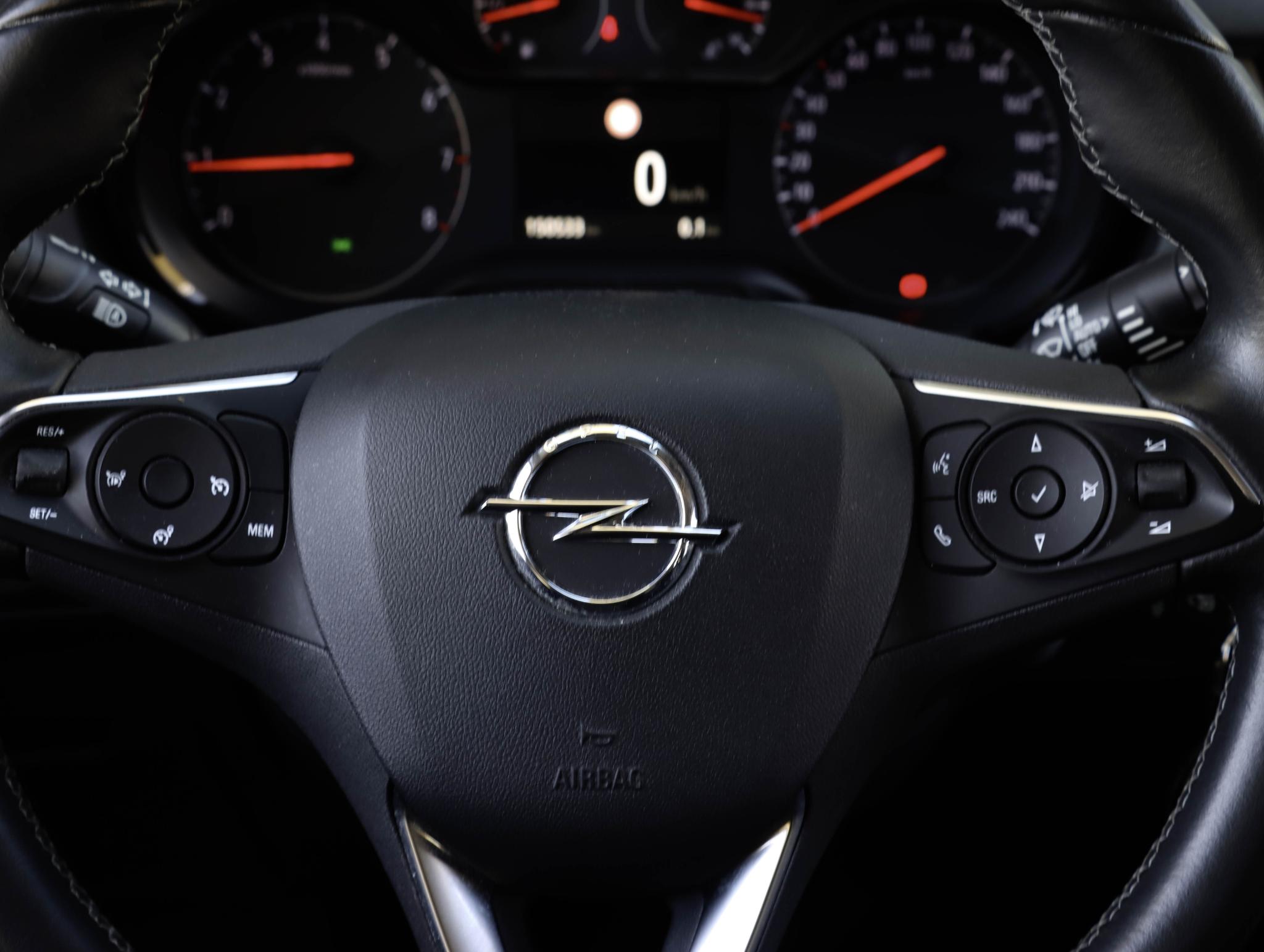 Foto van Opel Grandland X