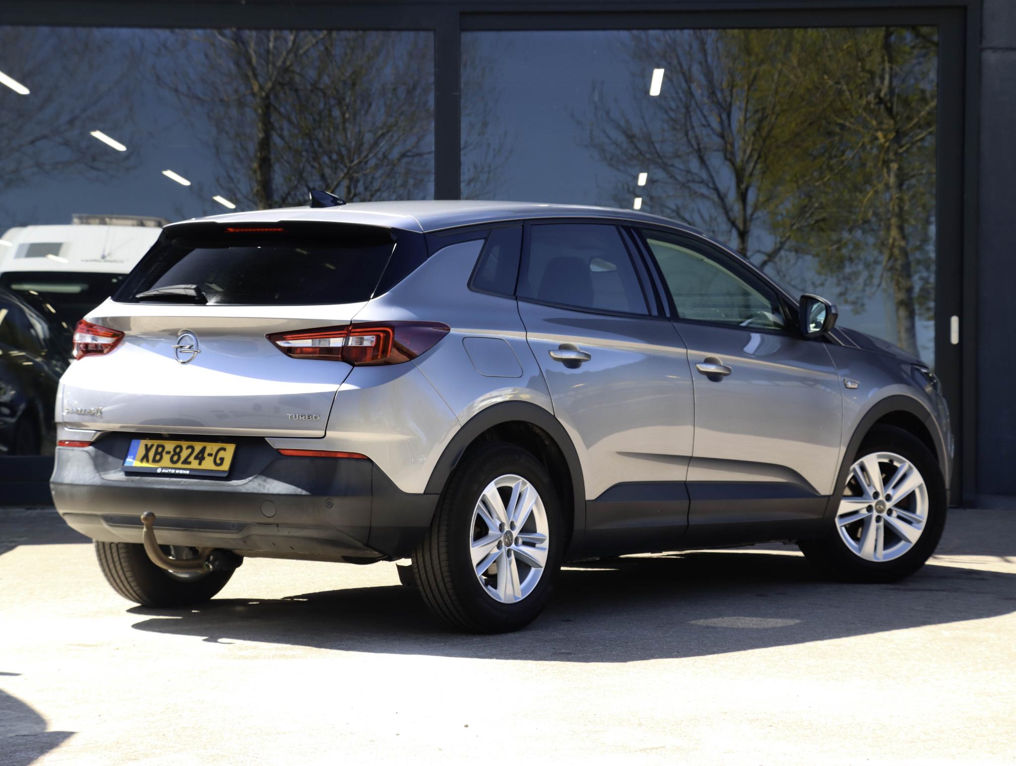 Foto van Opel Grandland X