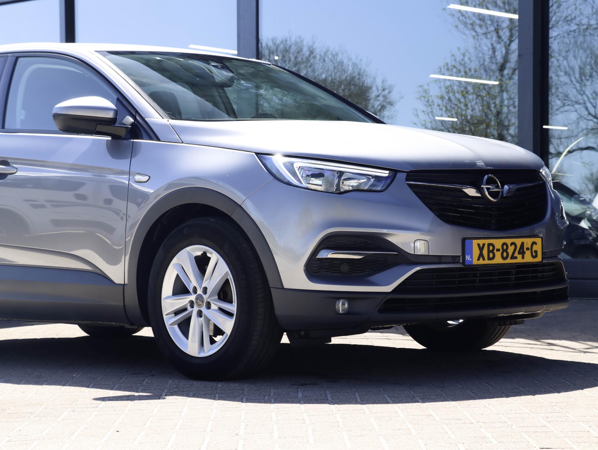 Foto van Opel Grandland X