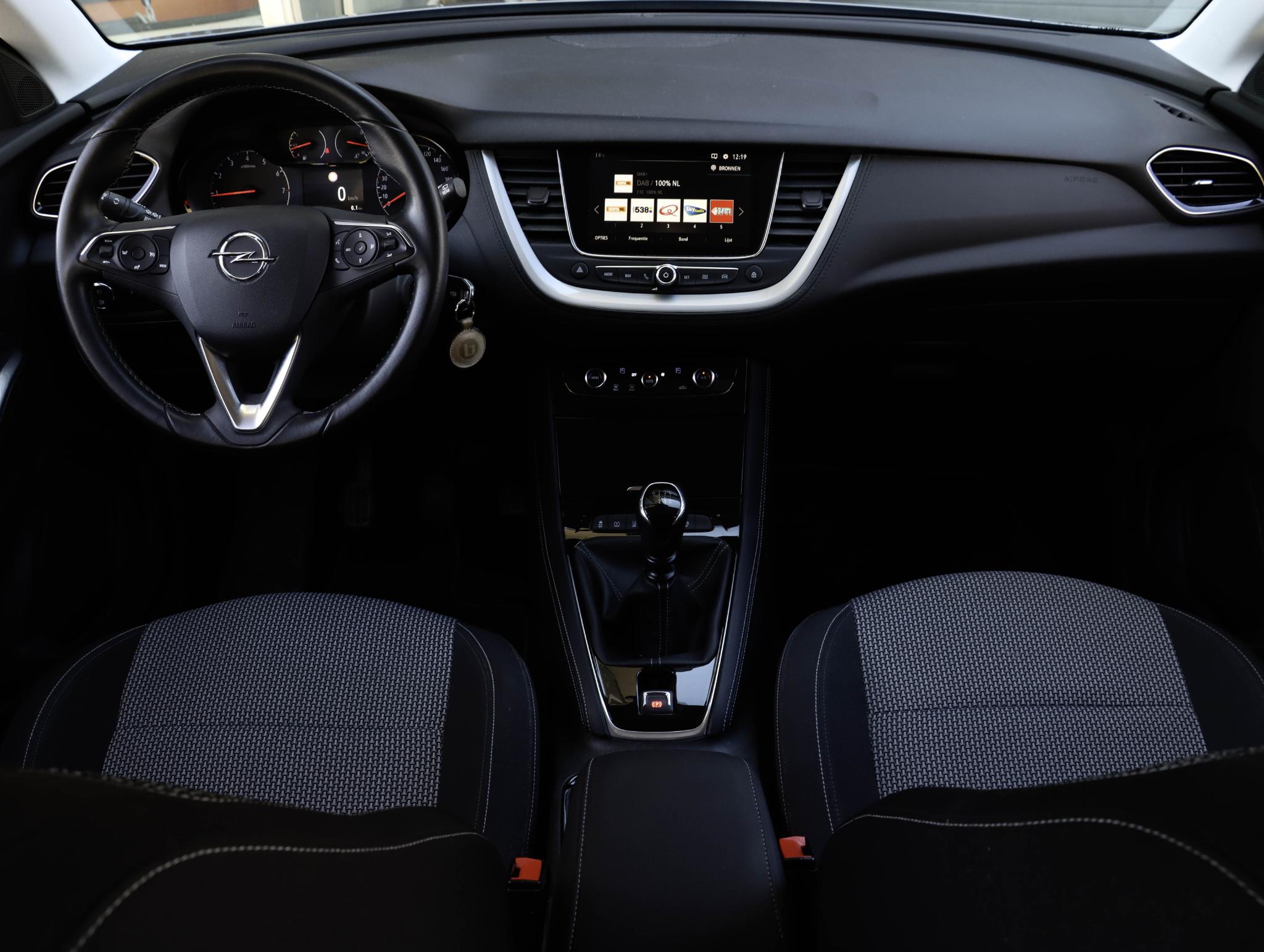 Foto van Opel Grandland X