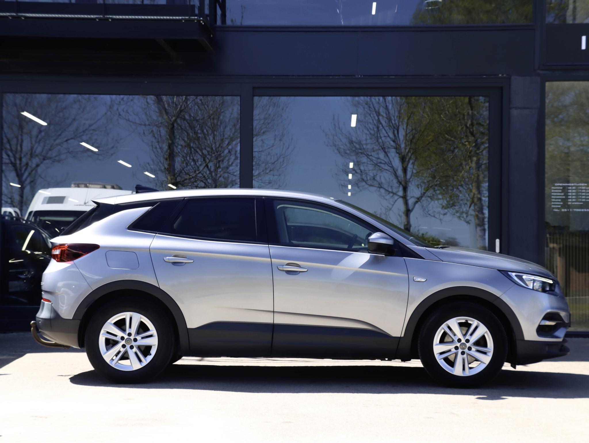 Foto van Opel Grandland X