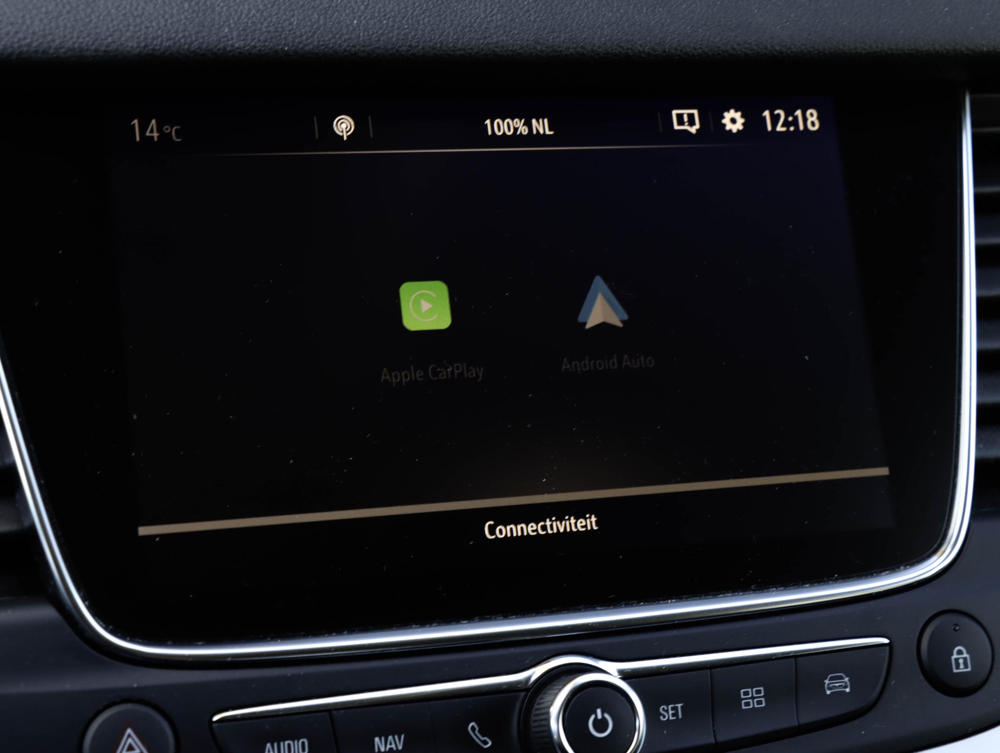 Foto van Opel Grandland X