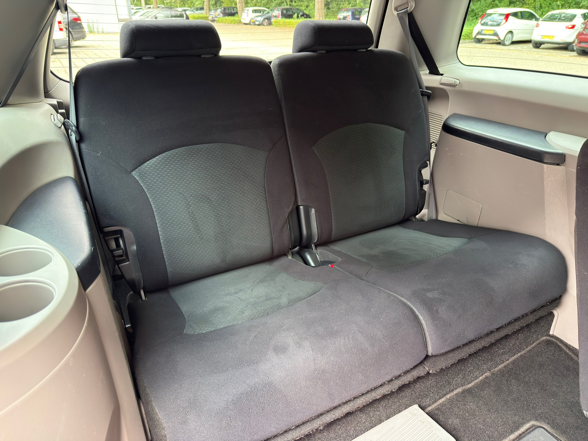 Foto van Mitsubishi Mitsubishi Grandis