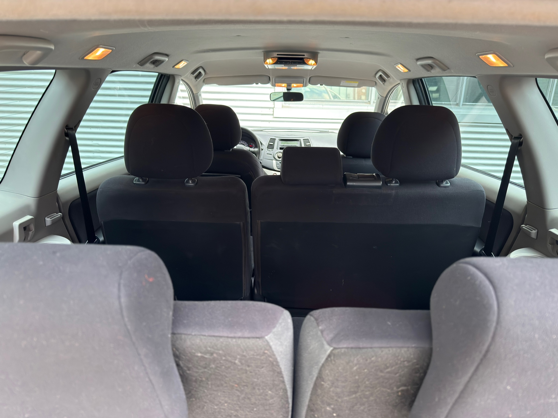 Foto van Mitsubishi Mitsubishi Grandis