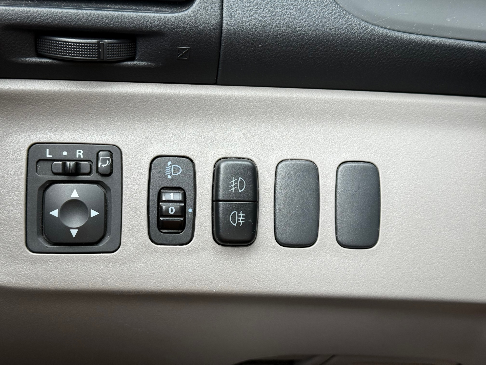 Foto van Mitsubishi Mitsubishi Grandis