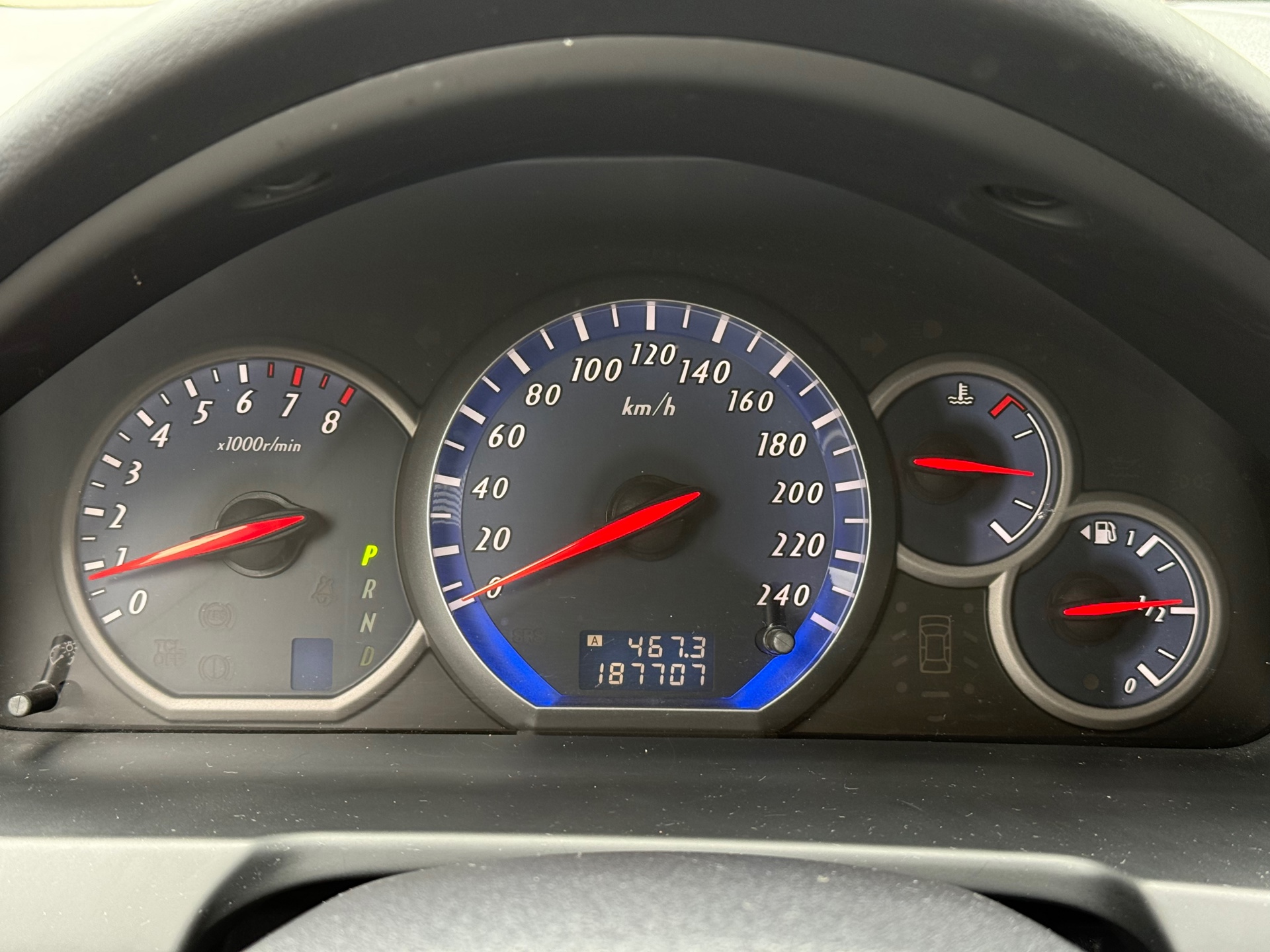Foto van Mitsubishi Mitsubishi Grandis