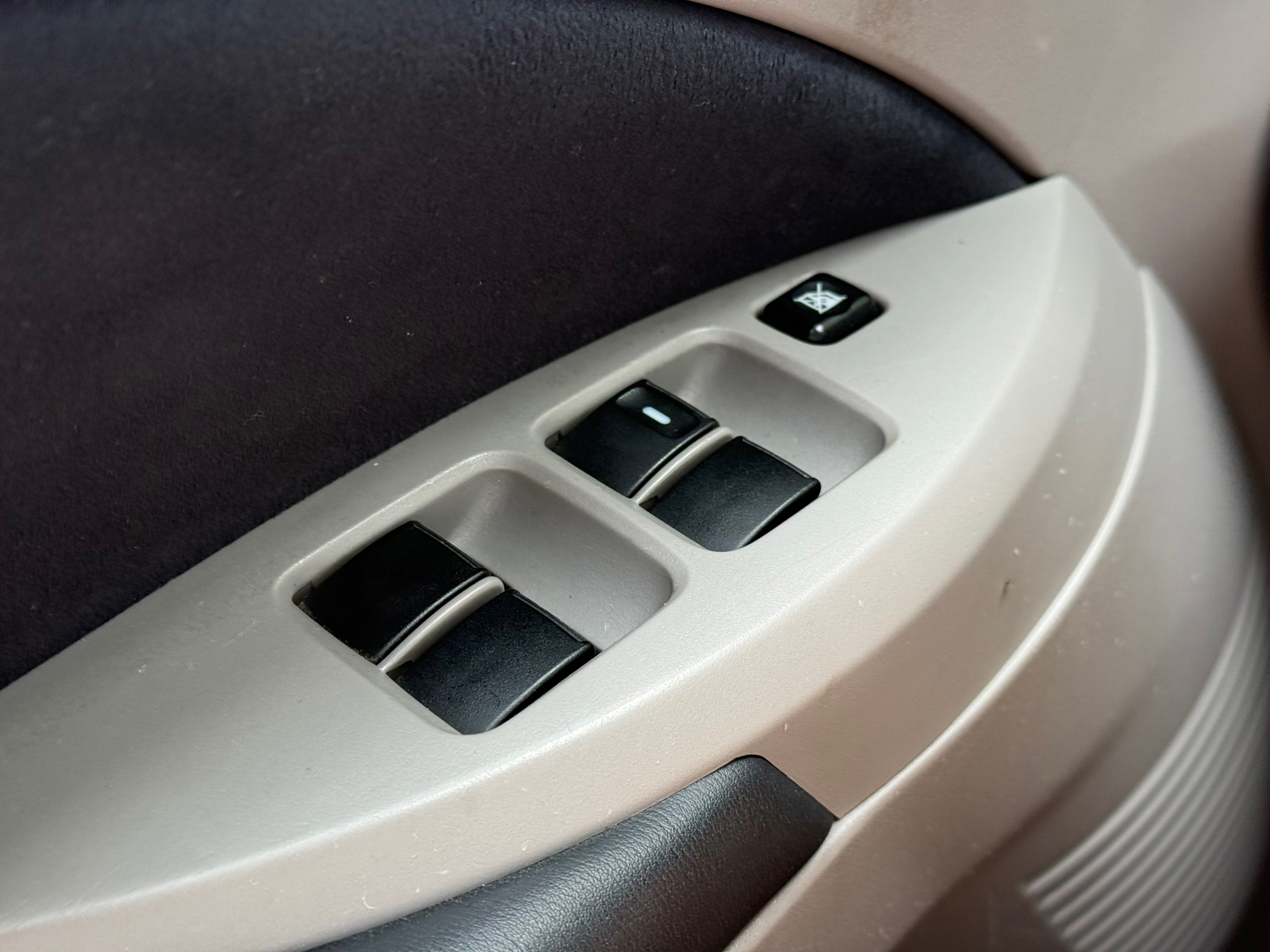 Foto van Mitsubishi Mitsubishi Grandis